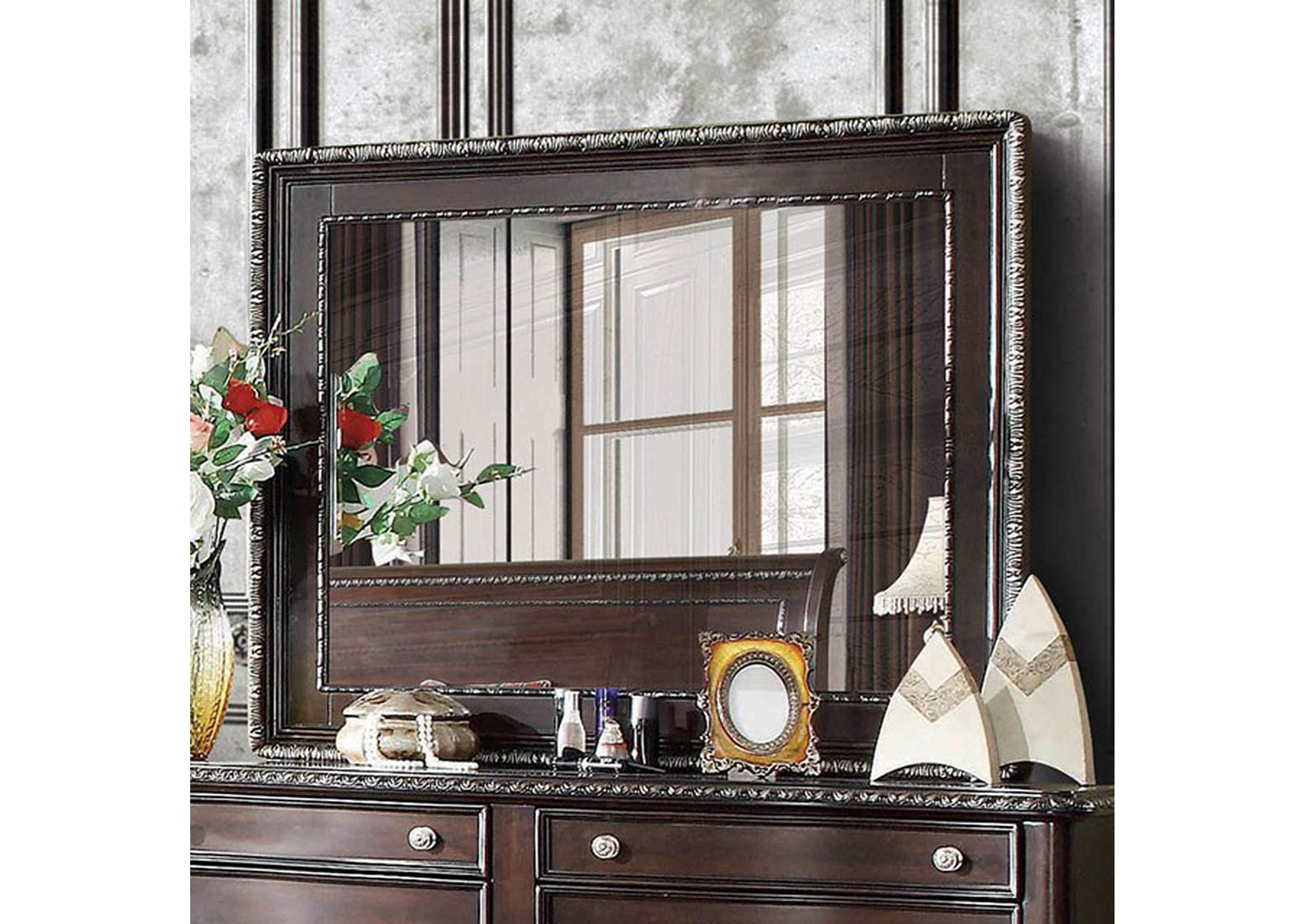 Europa Mirror,Furniture of America