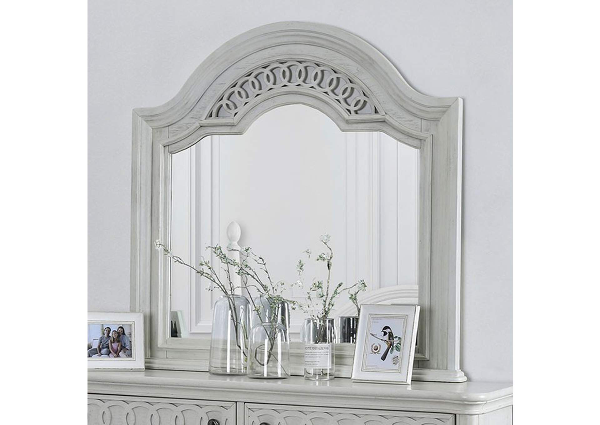 Fantasia Mirror,Furniture of America