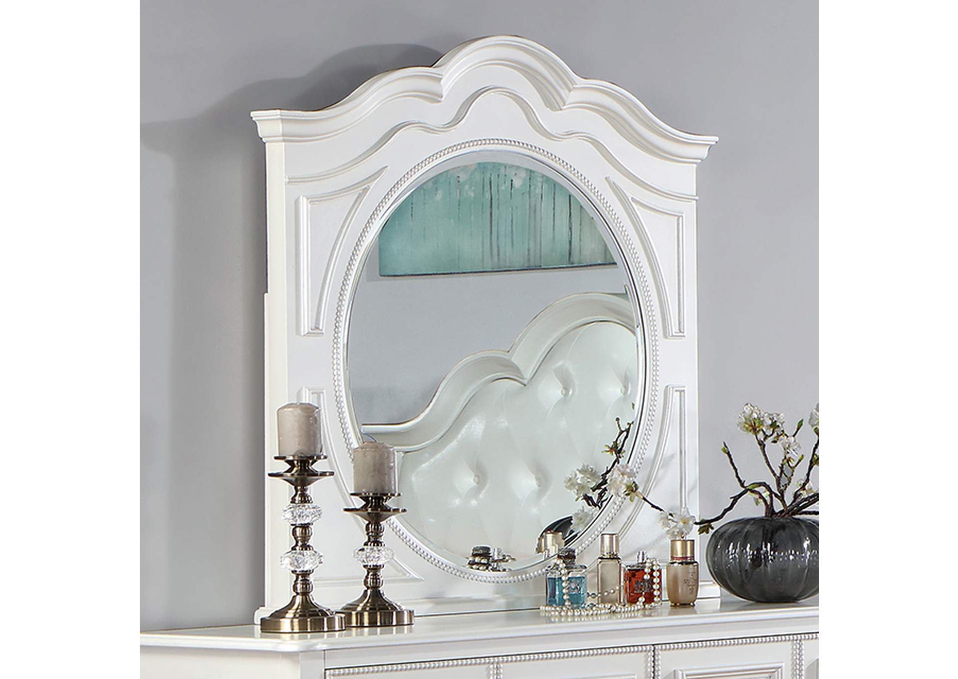 Cadence Mirror,Furniture of America