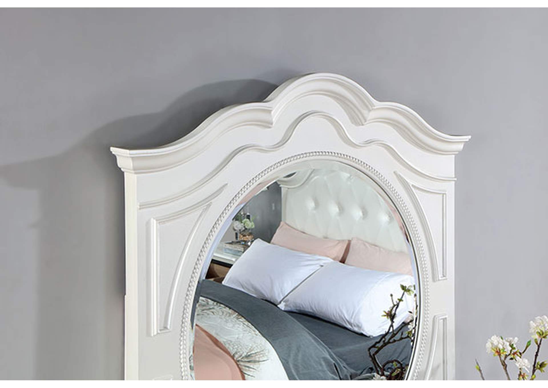 Cadence Mirror,Furniture of America