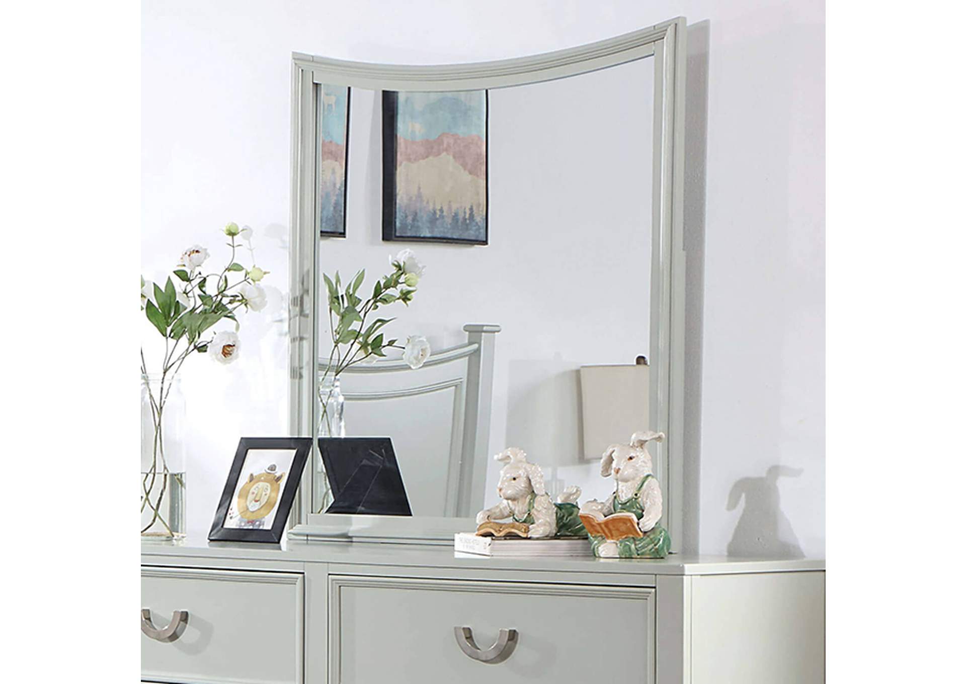 Lycorida Mirror,Furniture of America