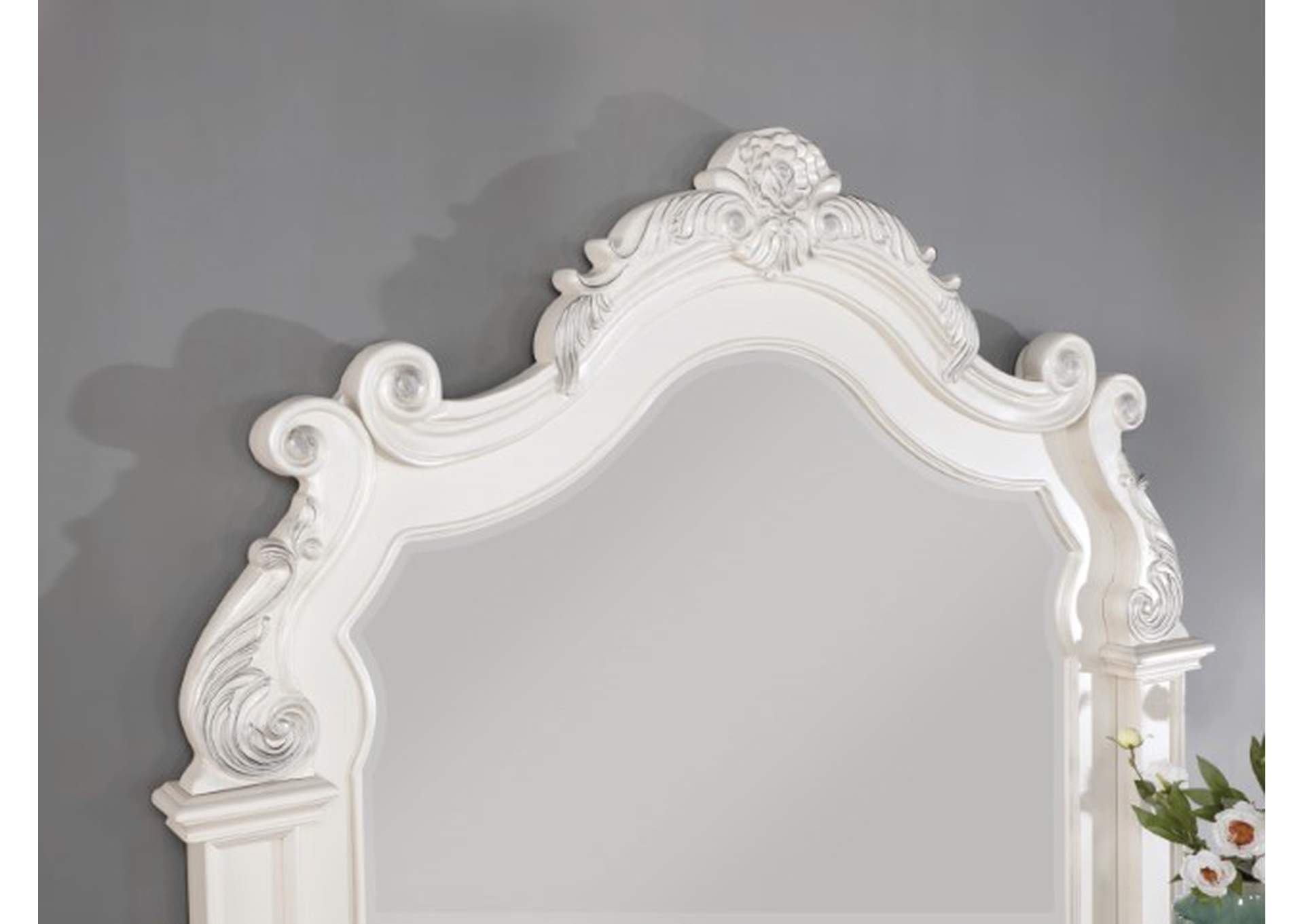 Esparanza Mirror,Furniture of America