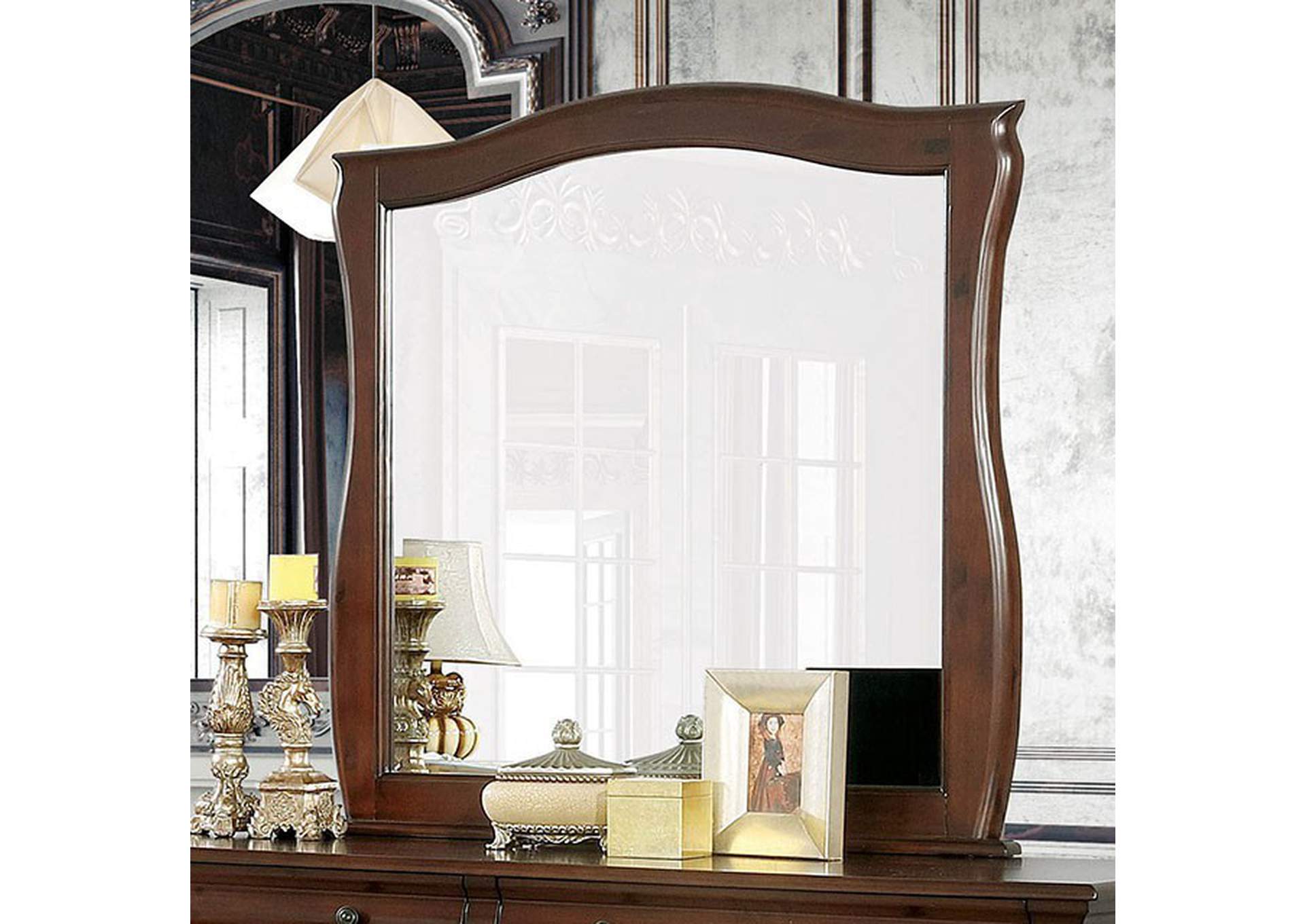 Brunswick Mirror,Furniture of America