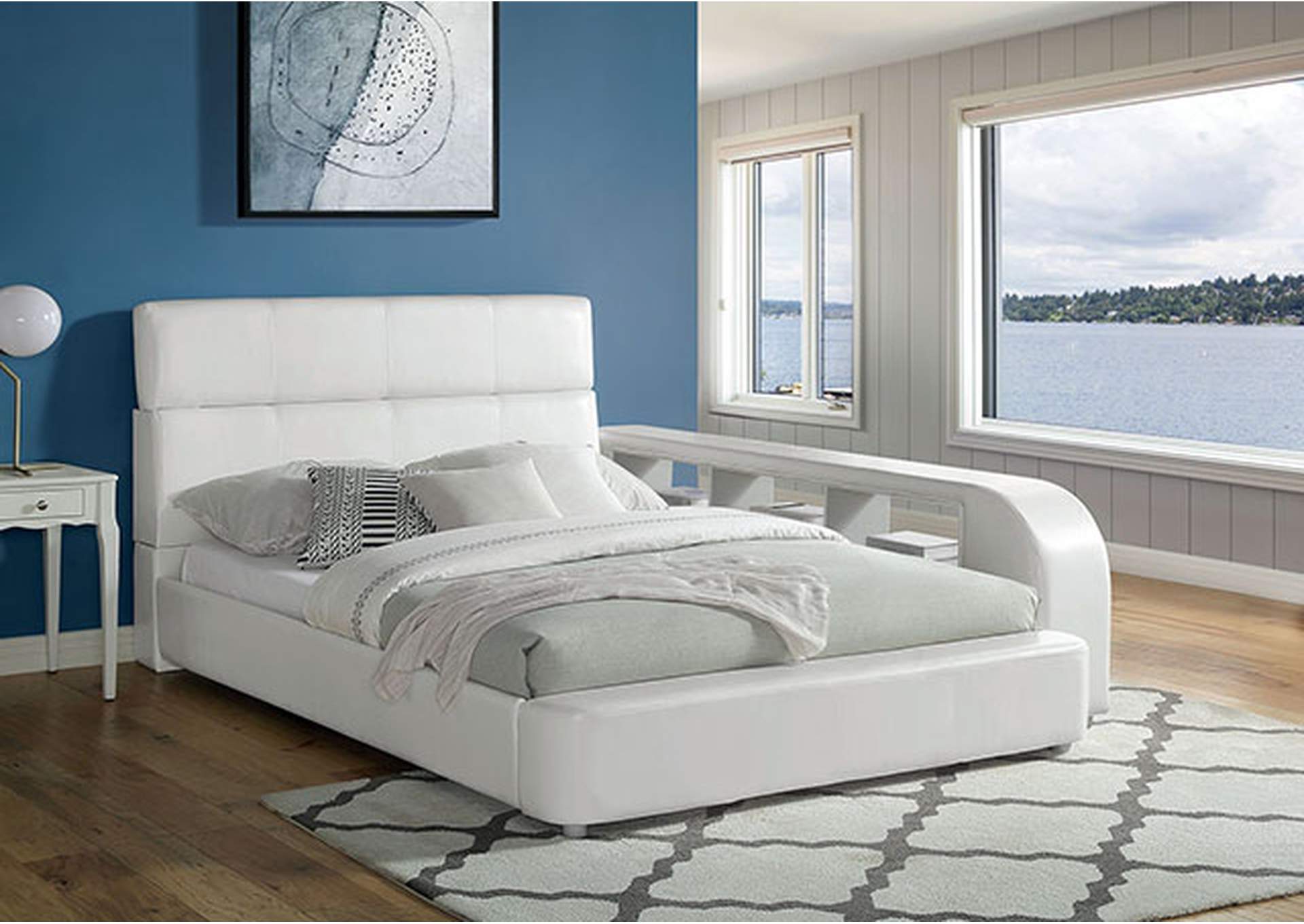 Vodice Queen Bed,Furniture of America