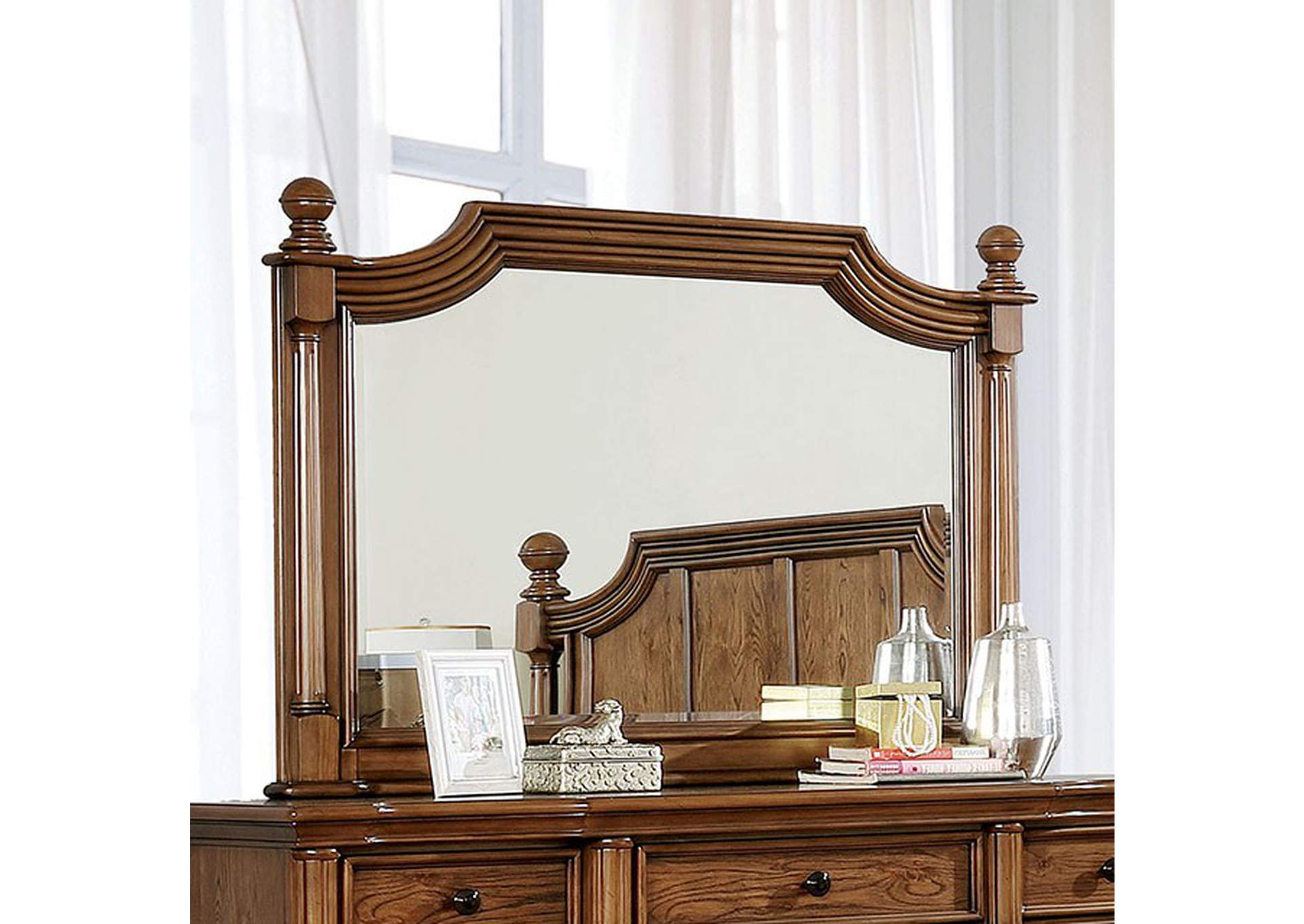 Mantador Mirror,Furniture of America