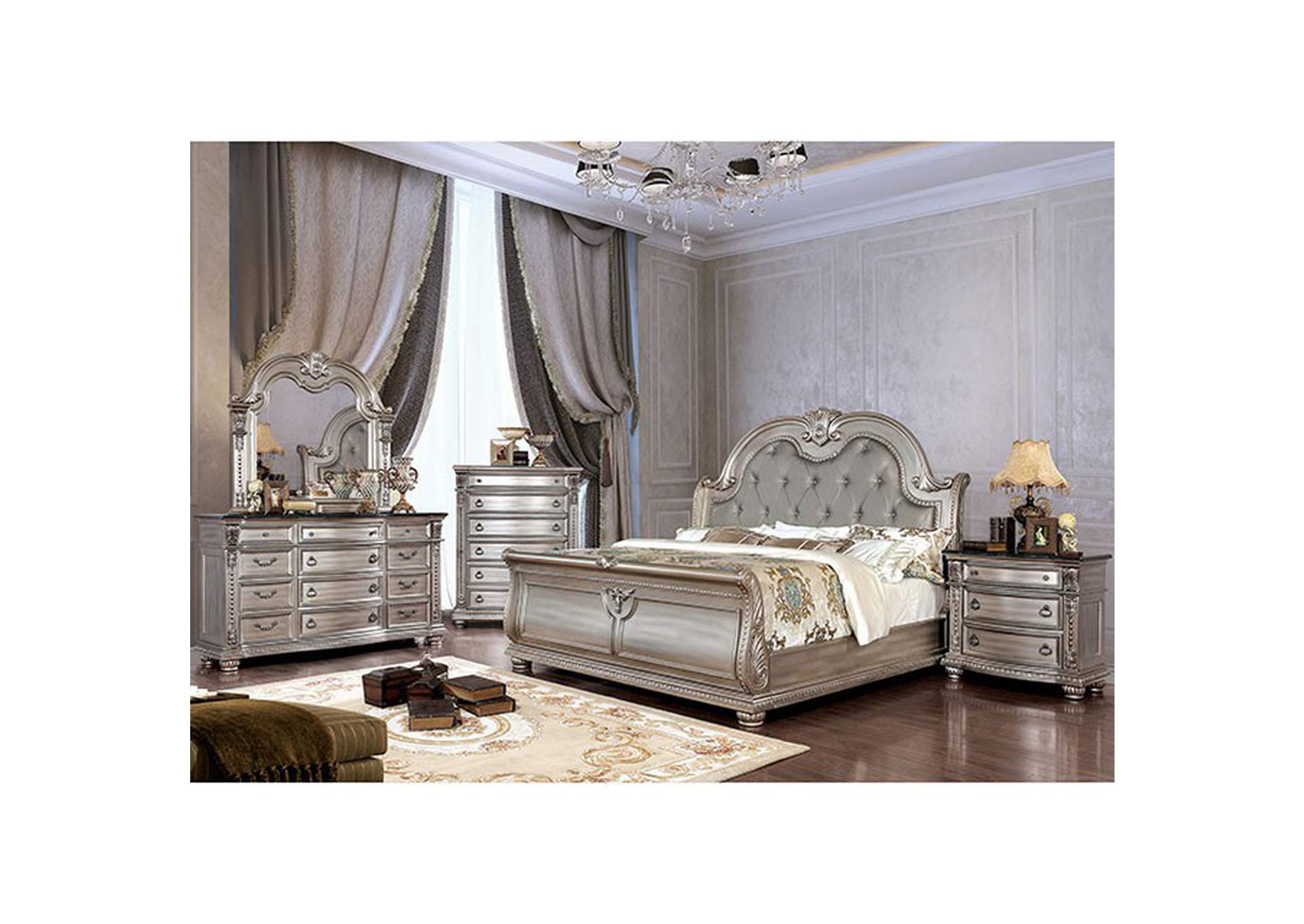 Fromberg Mirror,Furniture of America
