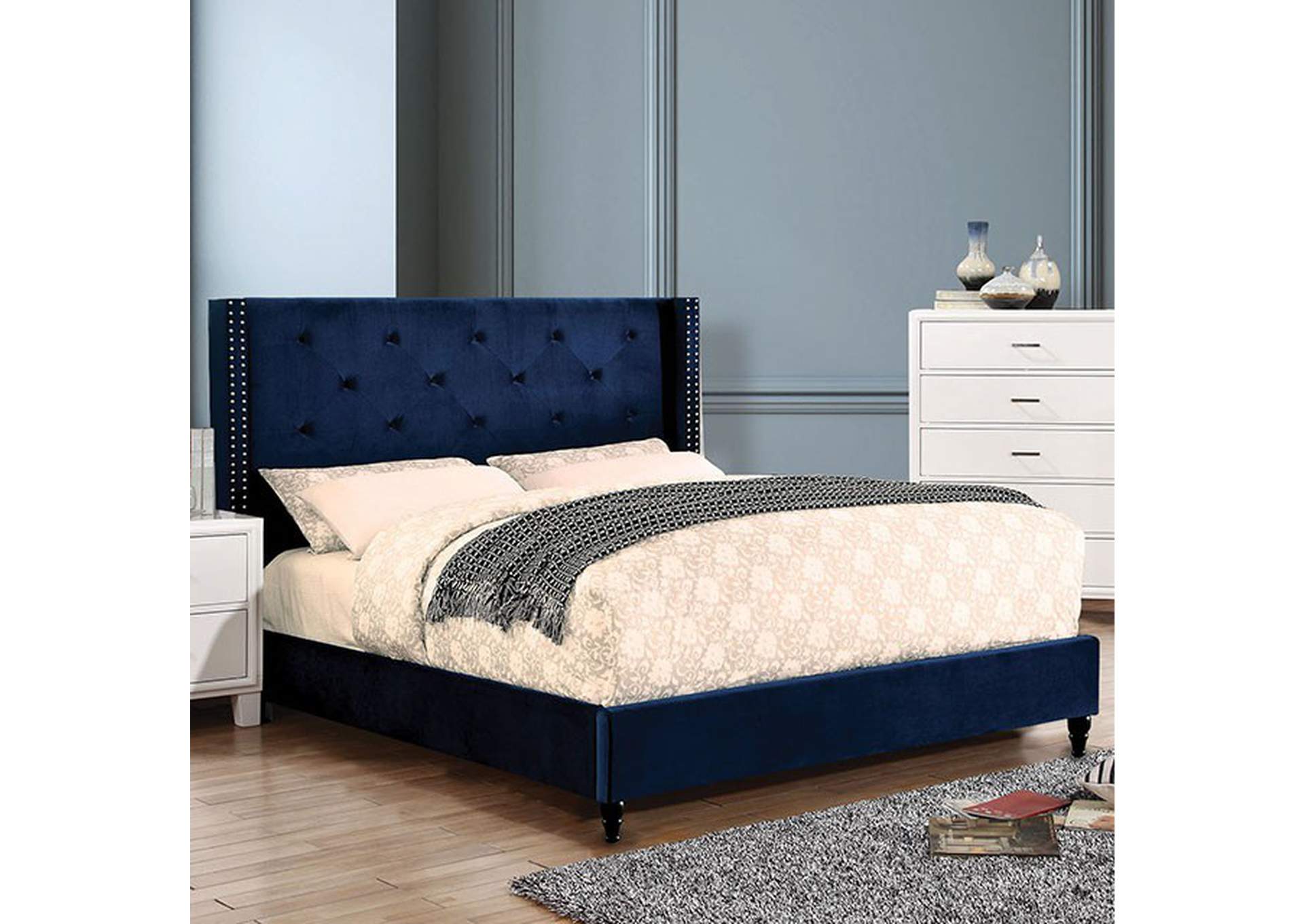 Anabelle Bed,Furniture of America