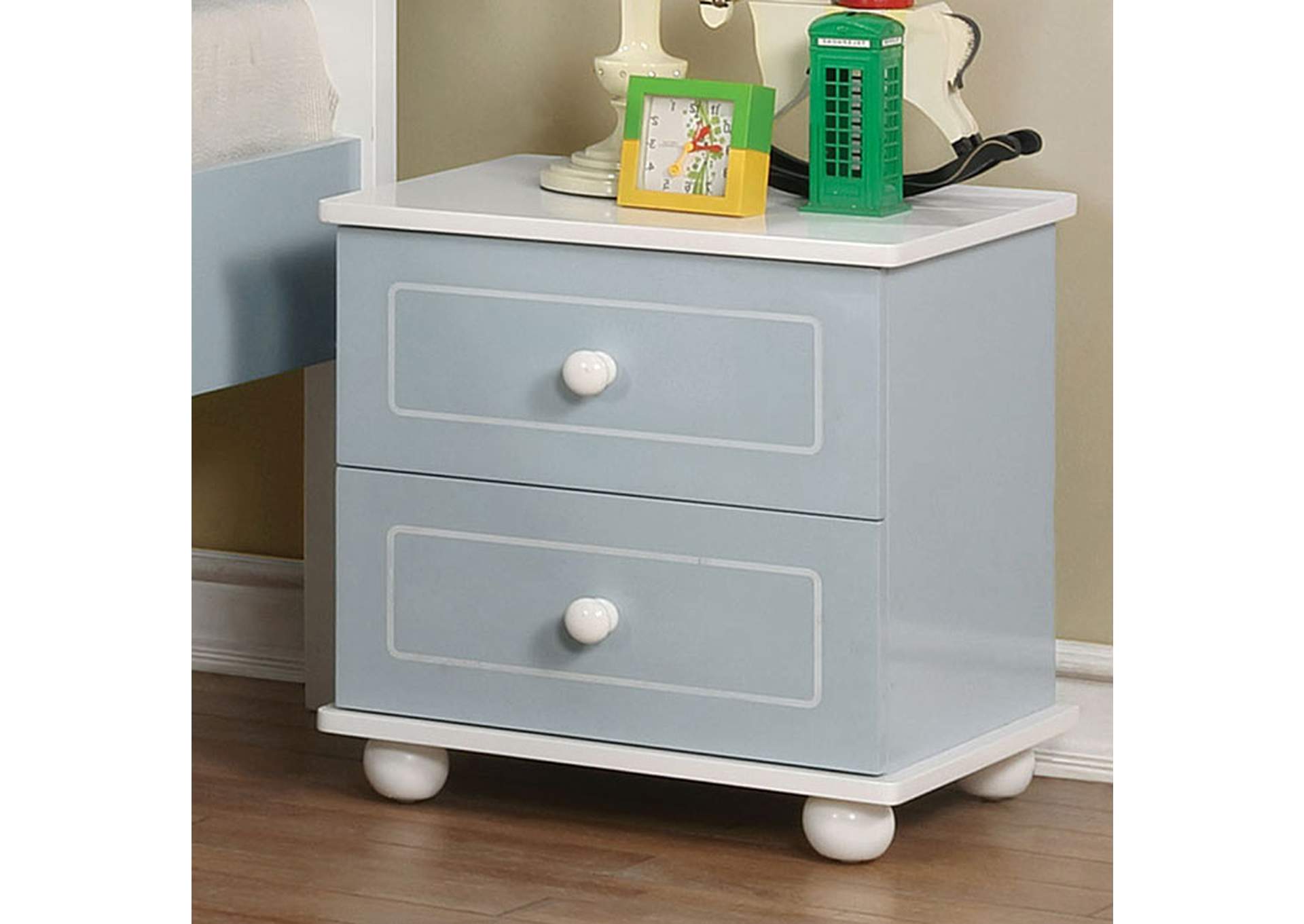 Deana Night Stand,Furniture of America