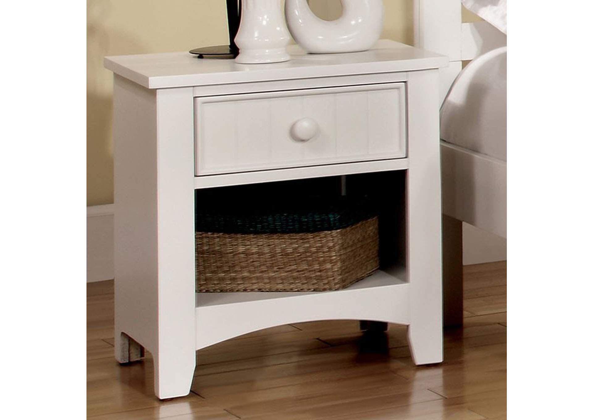 Omnus Night Stand,Furniture of America