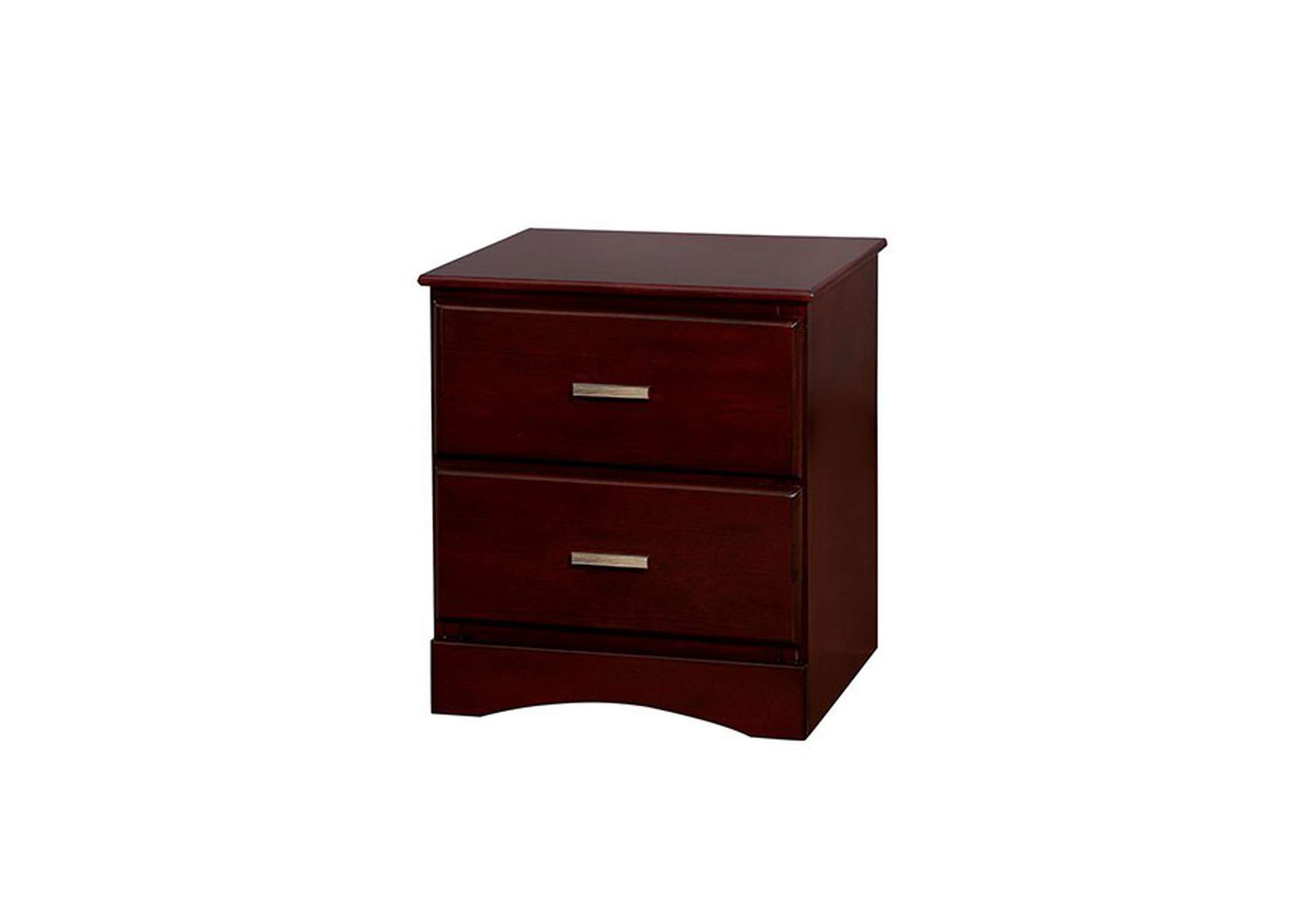 Prismo Night Stand,Furniture of America