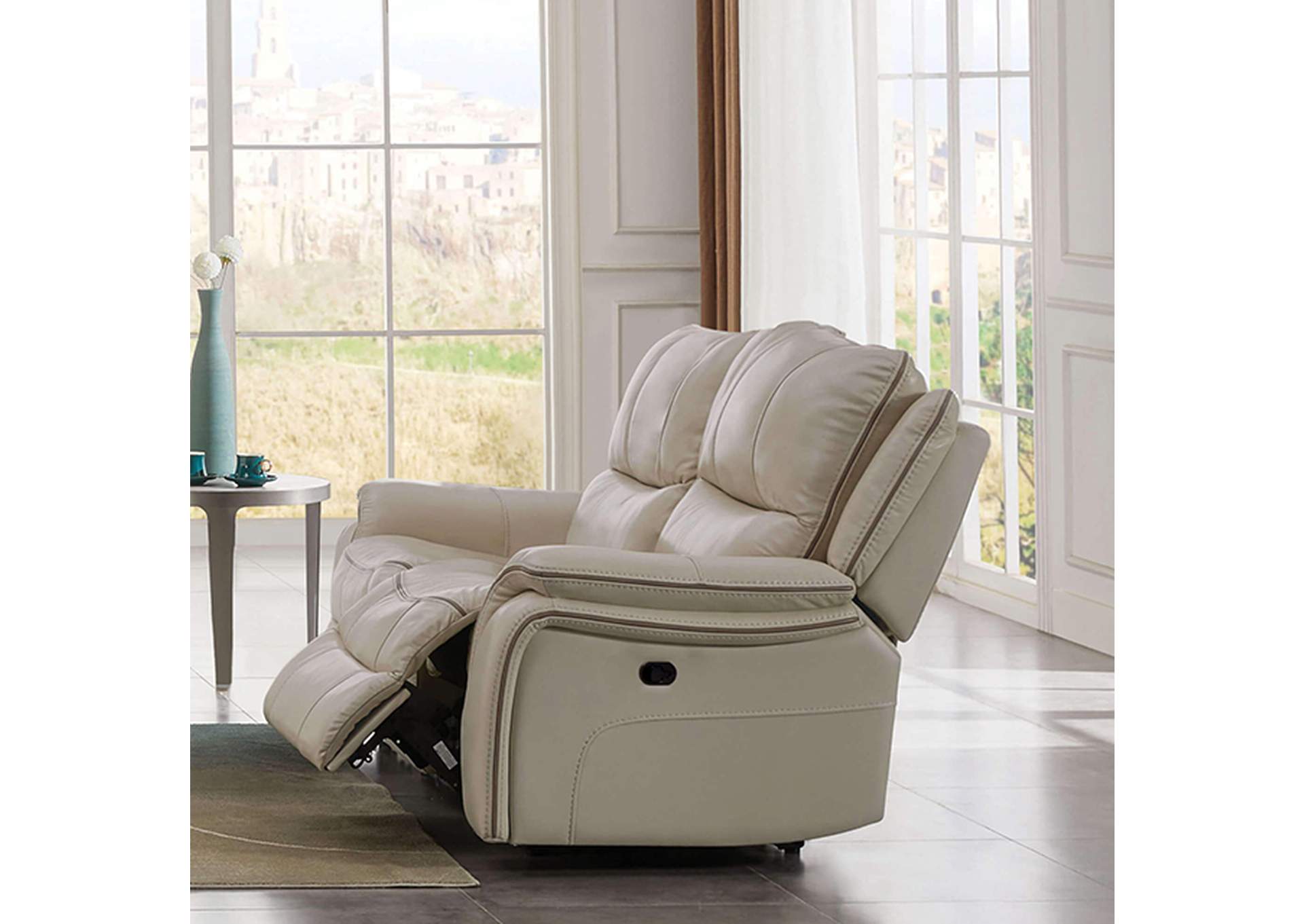 Henricus Loveseat,Furniture of America