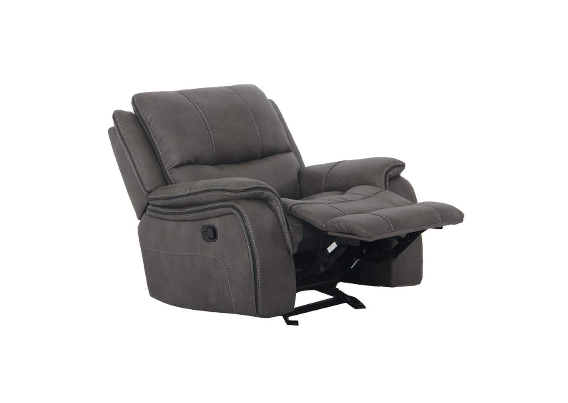 Henricus Glider Recliner,Furniture of America
