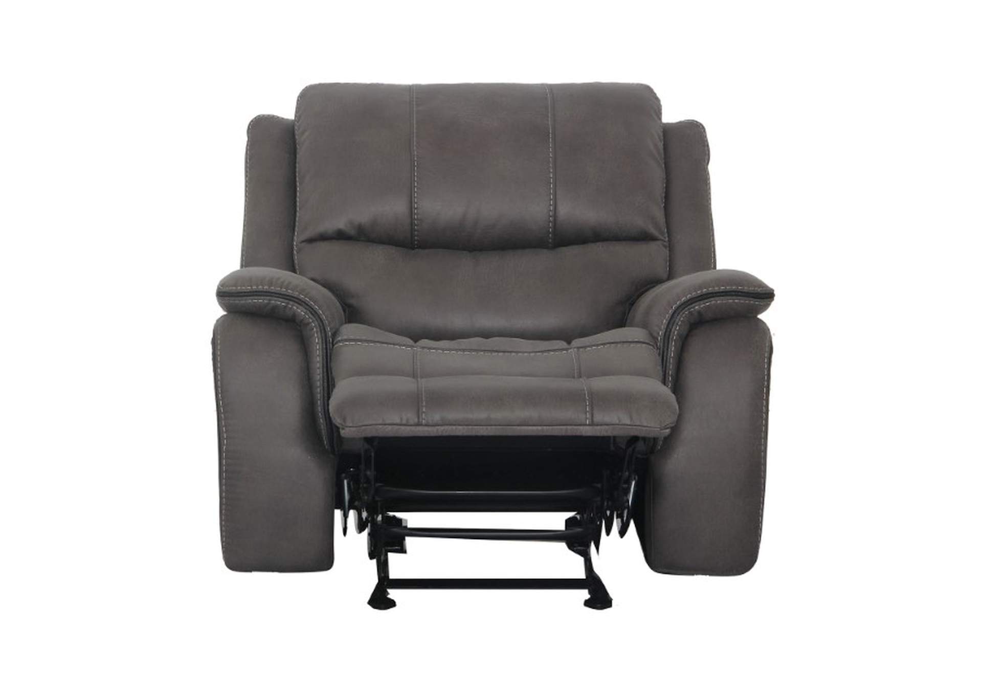 Henricus Glider Recliner,Furniture of America