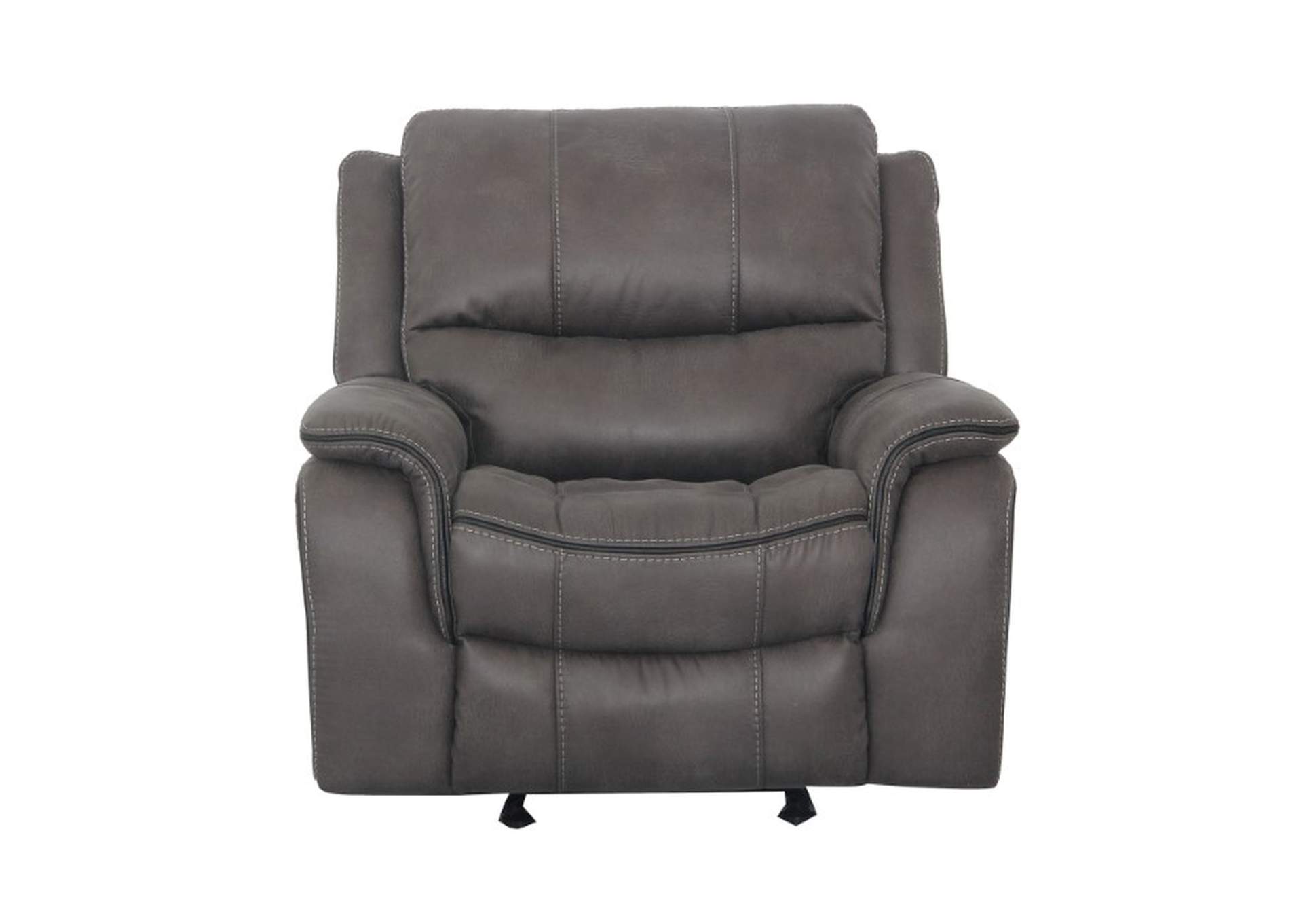Henricus Glider Recliner,Furniture of America