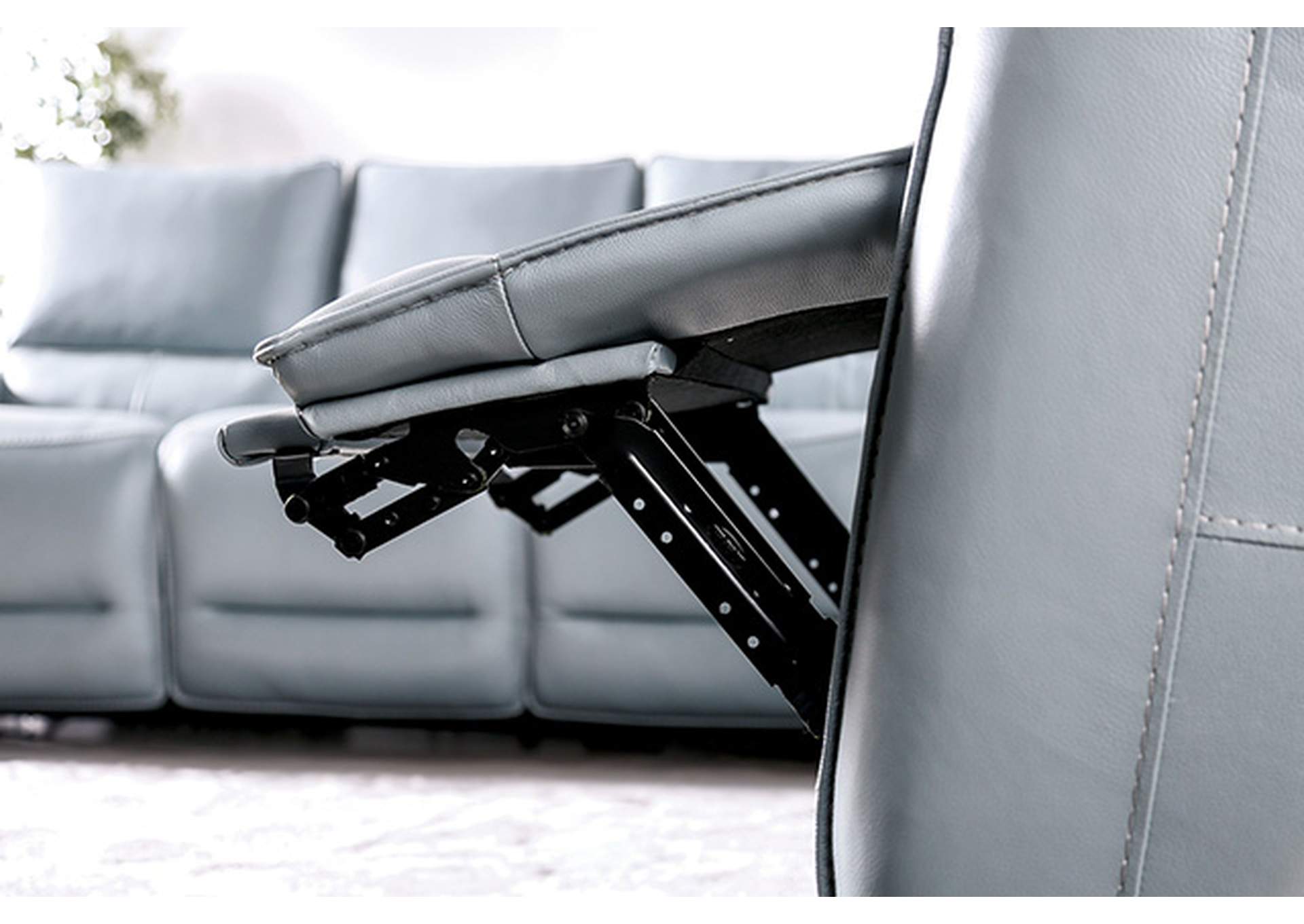 Phineas Power Recliner,Furniture of America
