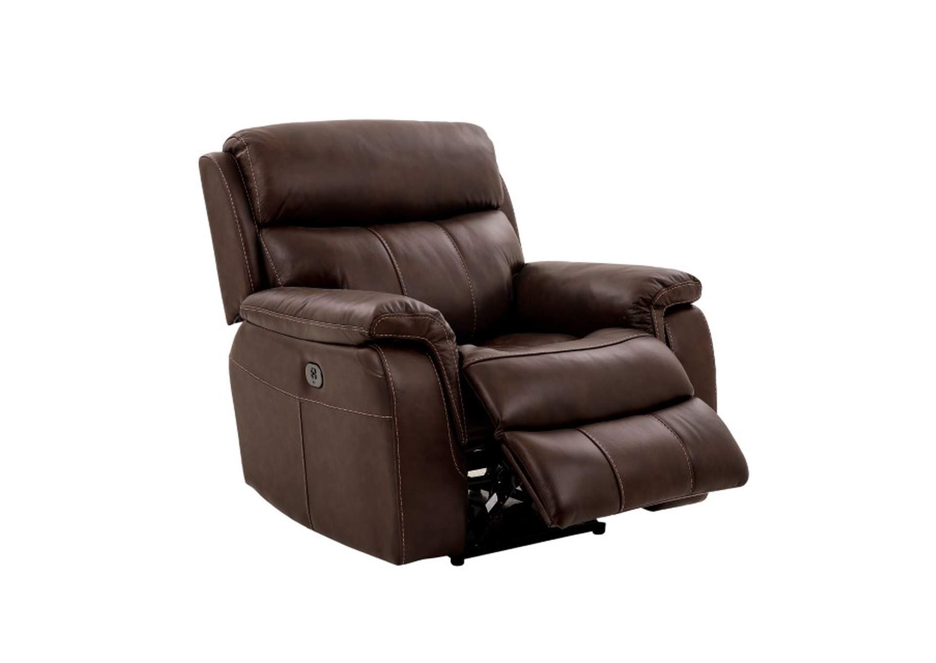 Antenor Power Recliner,Furniture of America