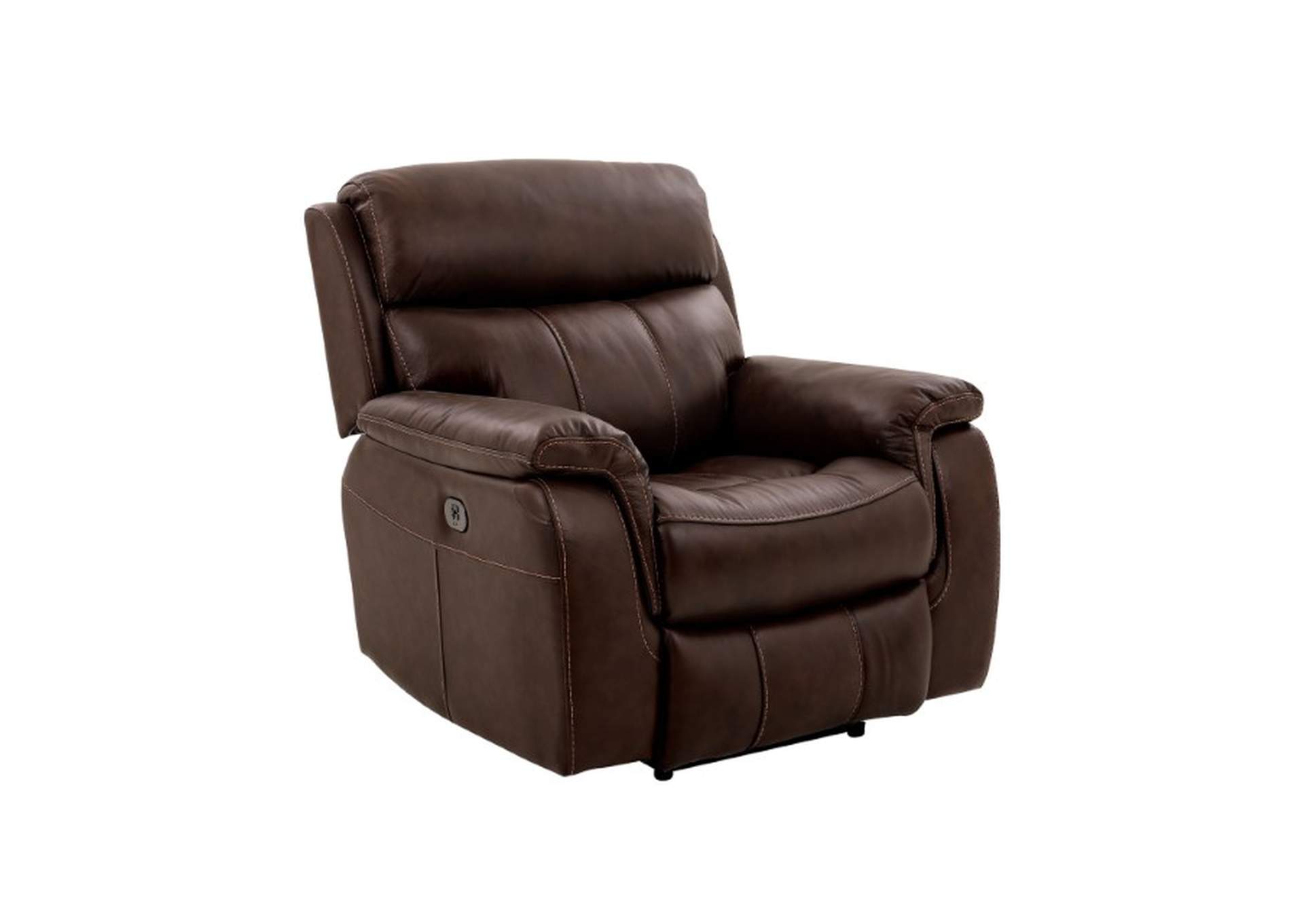 Antenor Power Recliner,Furniture of America