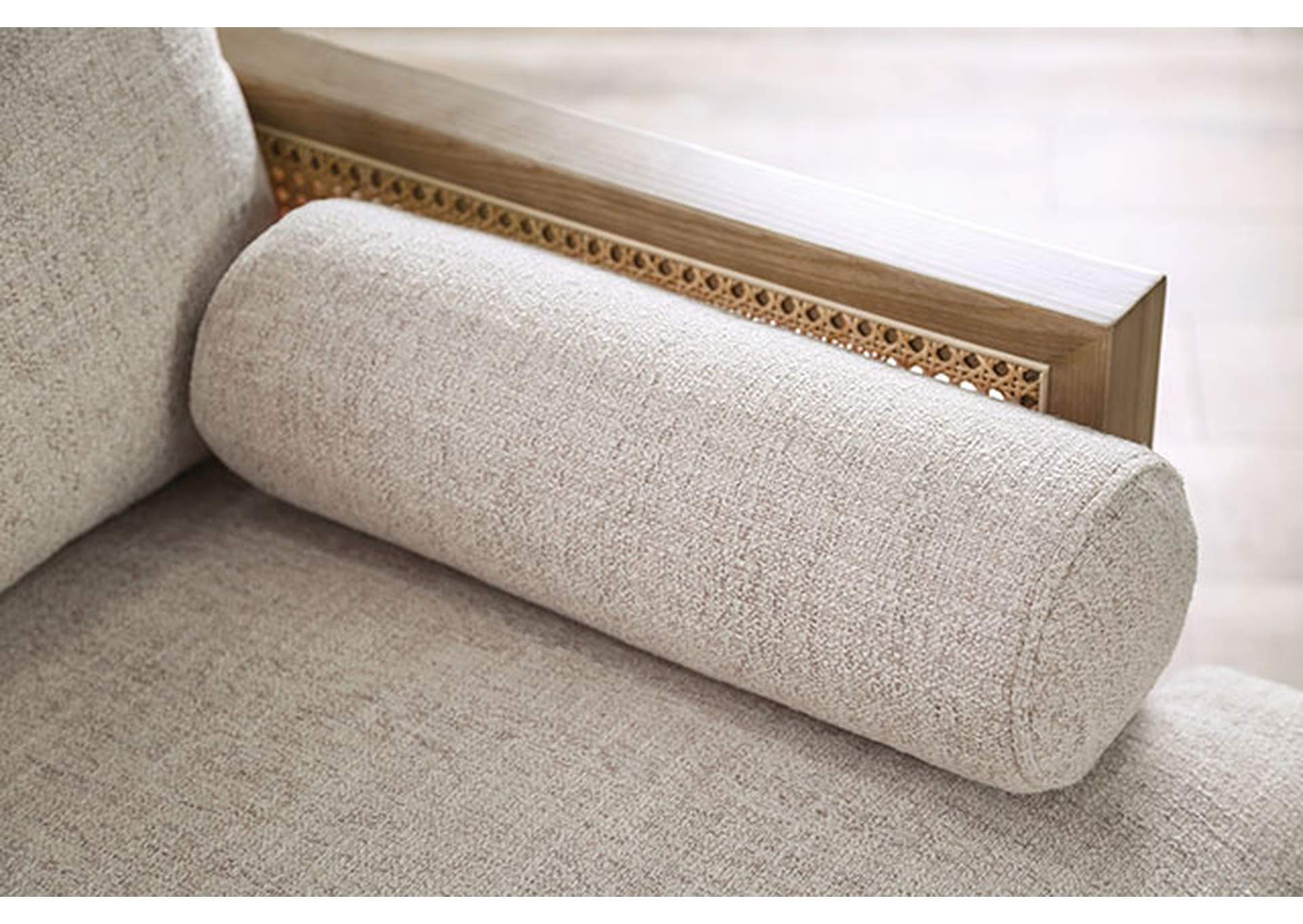 Alesund Loveseat,Furniture of America