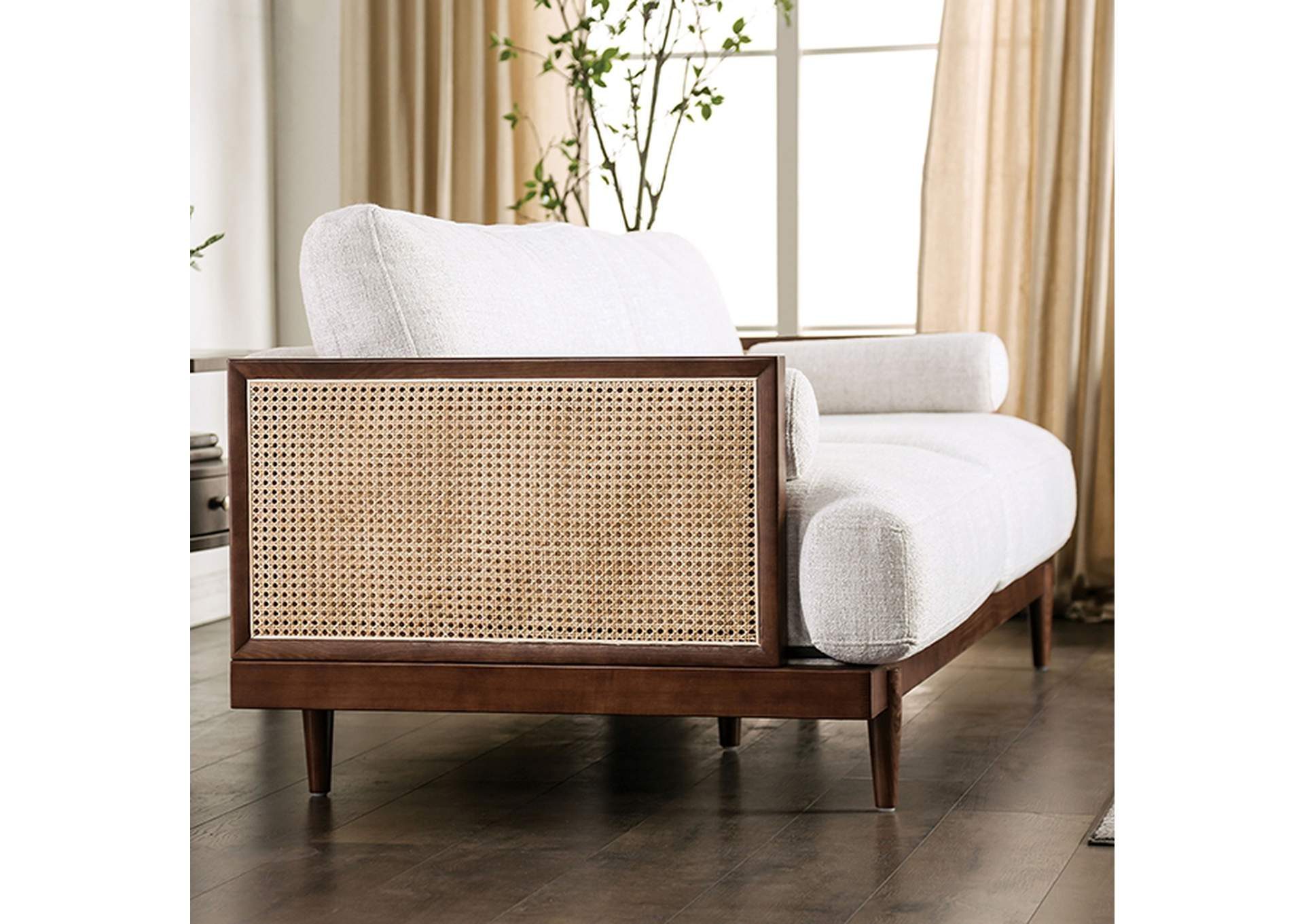 Alesund Sofa,Furniture of America