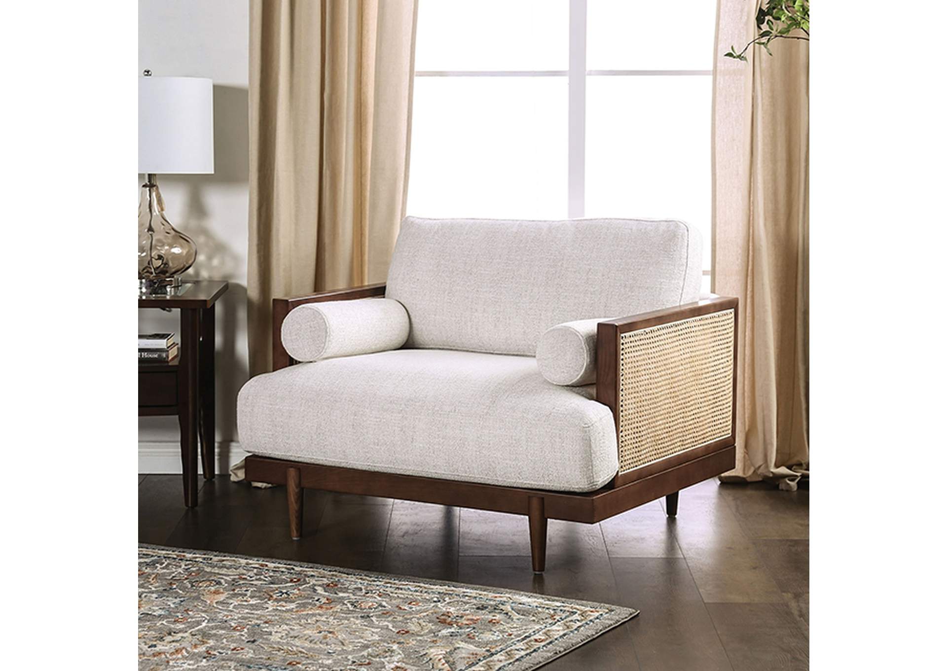 Alesund Chair,Furniture of America