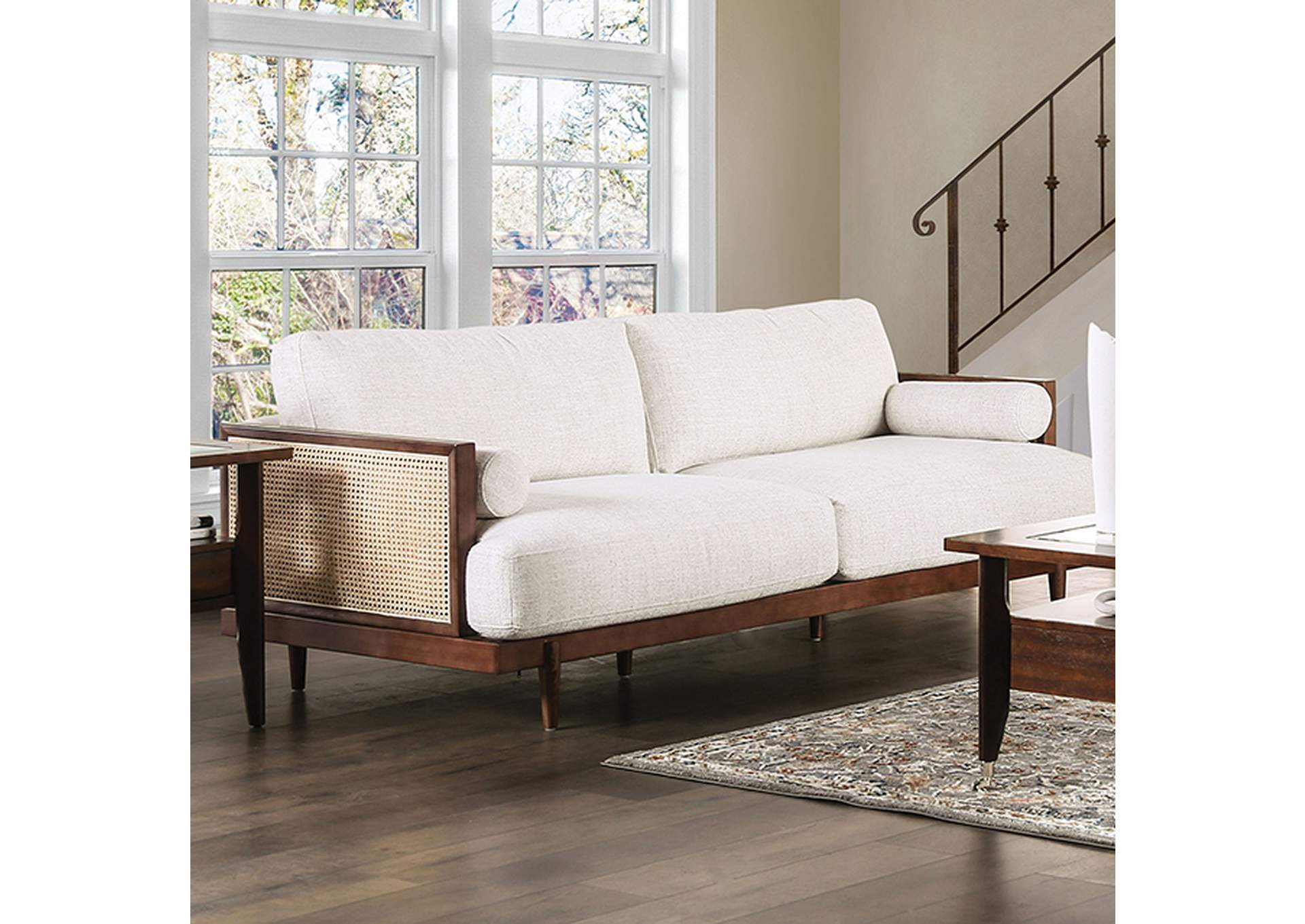 Alesund Sofa,Furniture of America