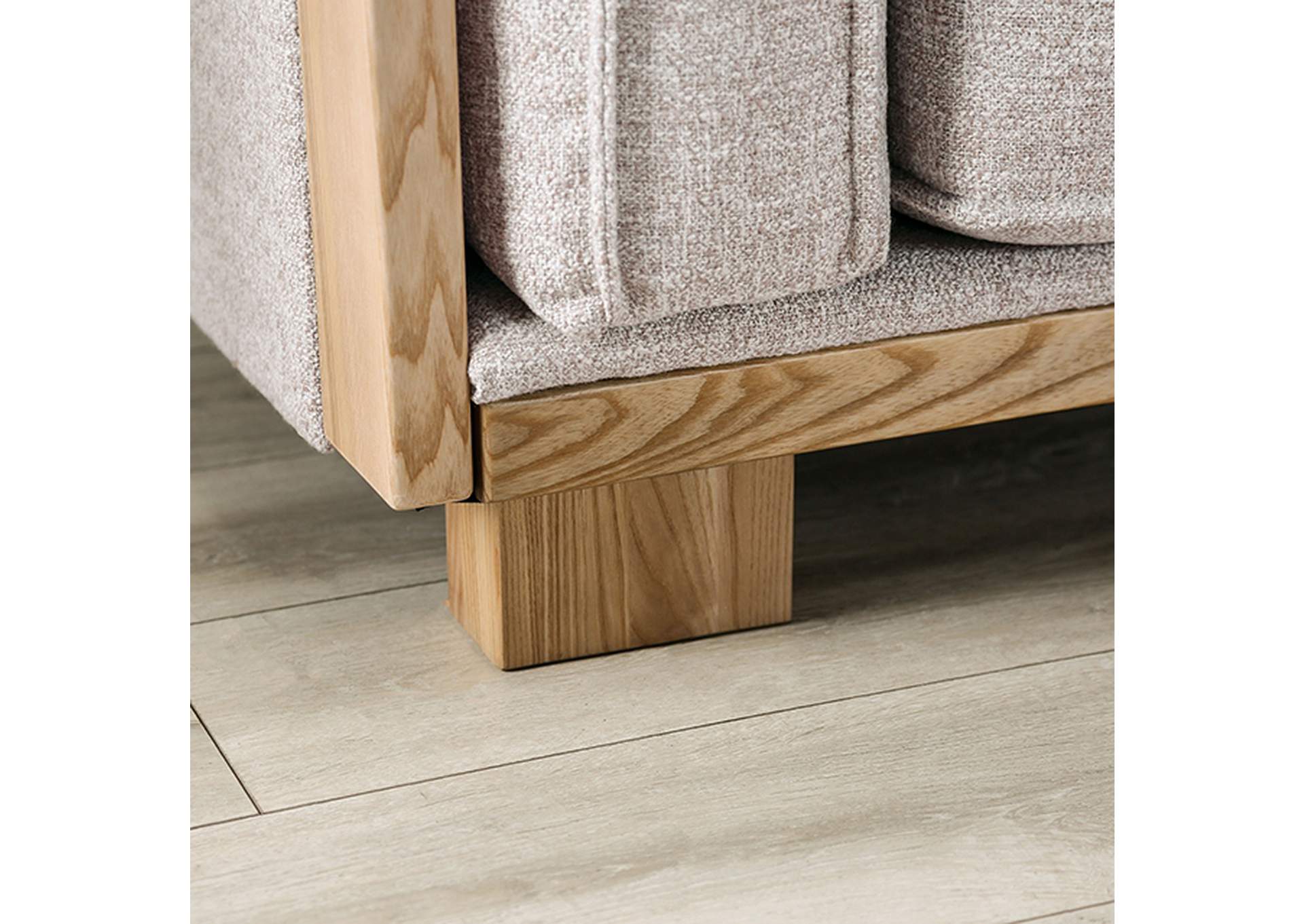 Harstad Sofa,Furniture of America