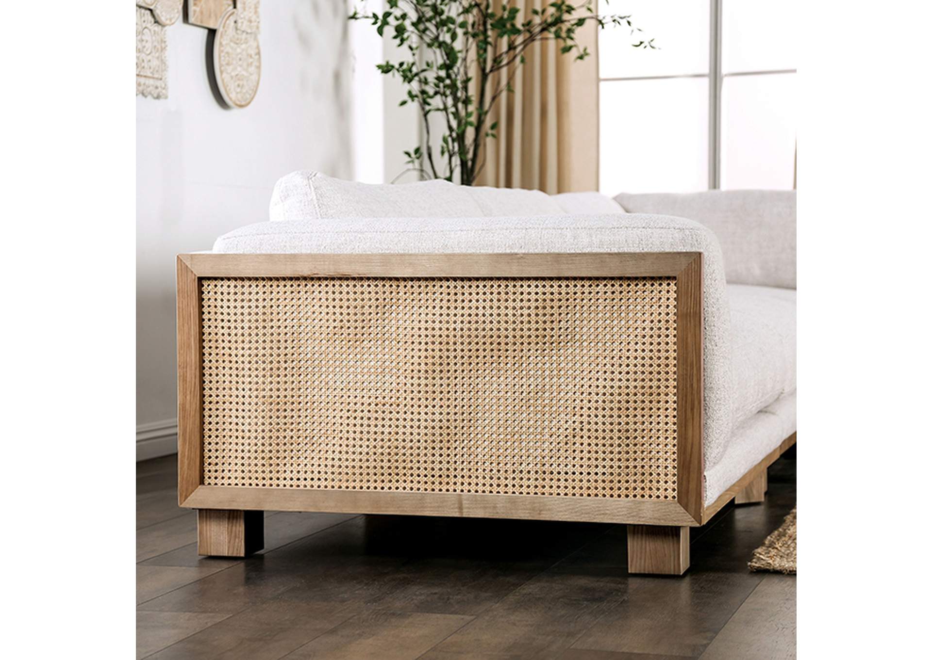 Arendal Sectional,Furniture of America