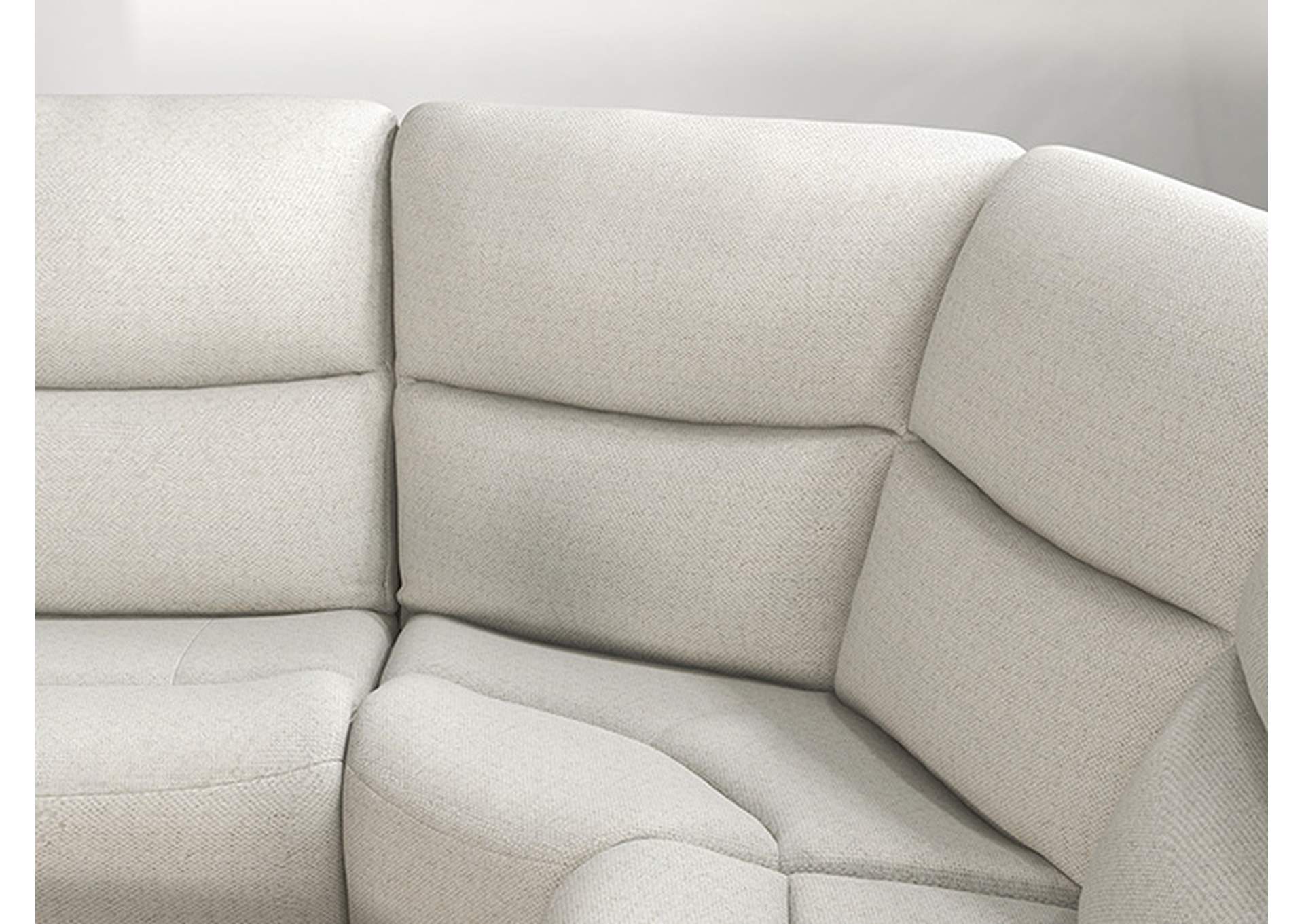 Giraldus Motion Sectional,Furniture of America