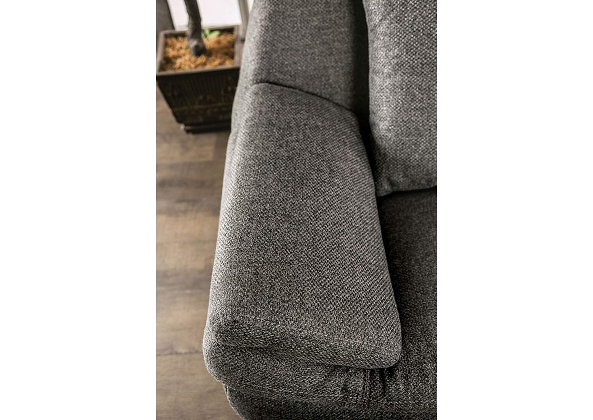Sarnen Loveseat,Furniture of America