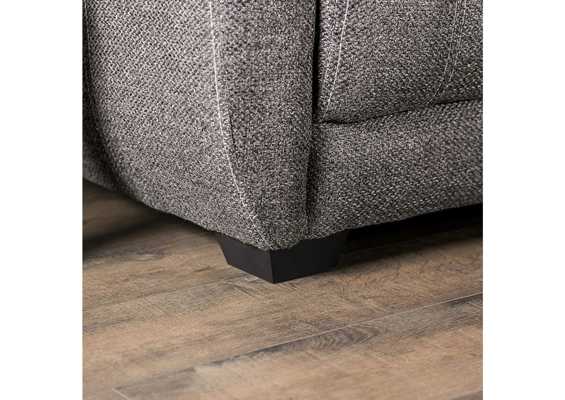 Canby Loveseat,Furniture of America