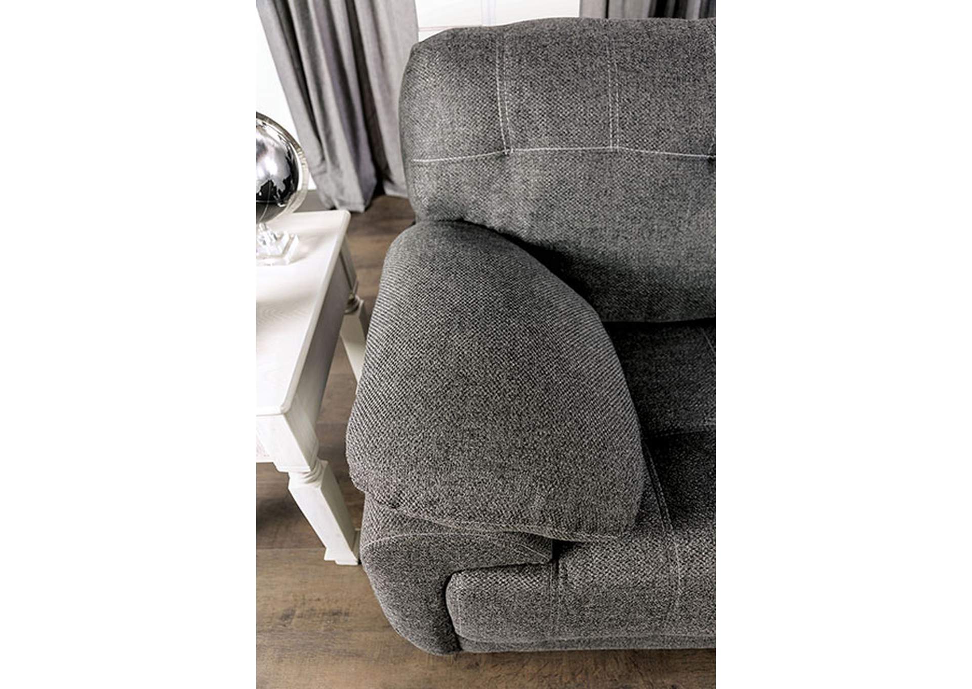 Canby Loveseat,Furniture of America