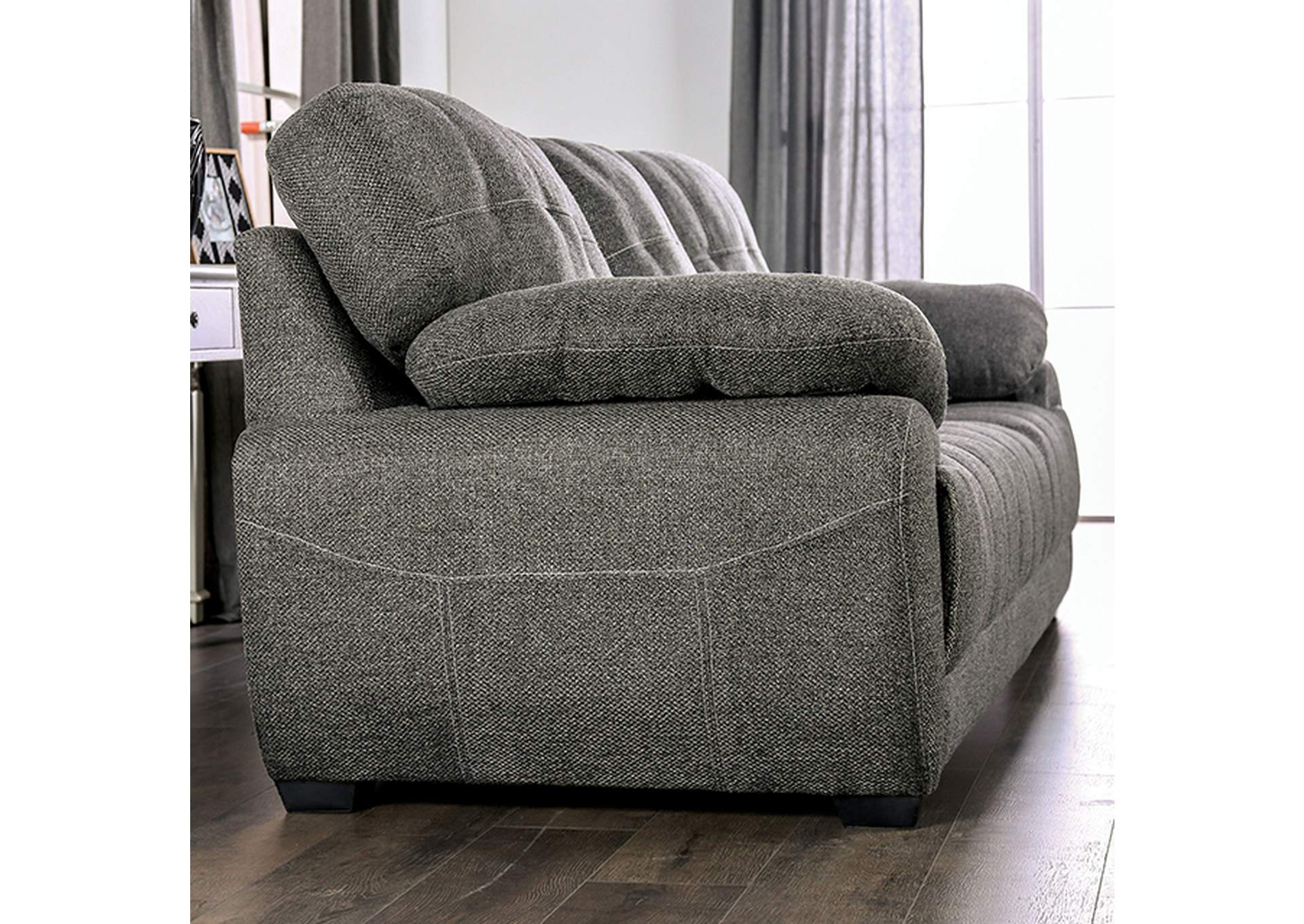 Canby Loveseat,Furniture of America