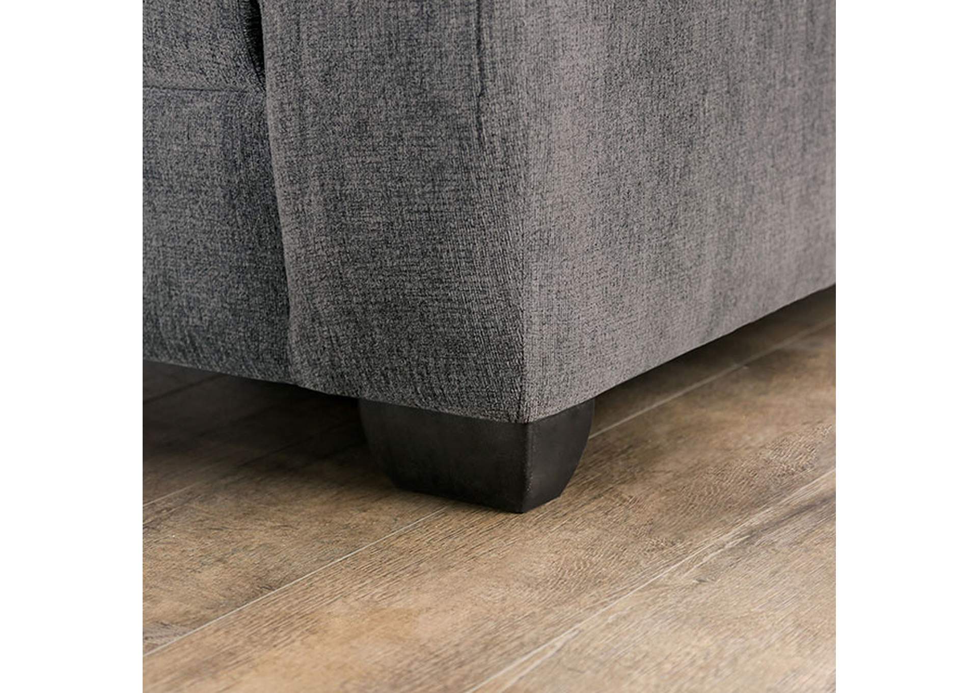 Dagmar Loveseat,Furniture of America