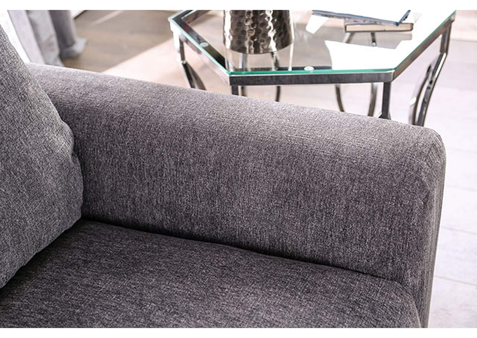 Dagmar Loveseat,Furniture of America