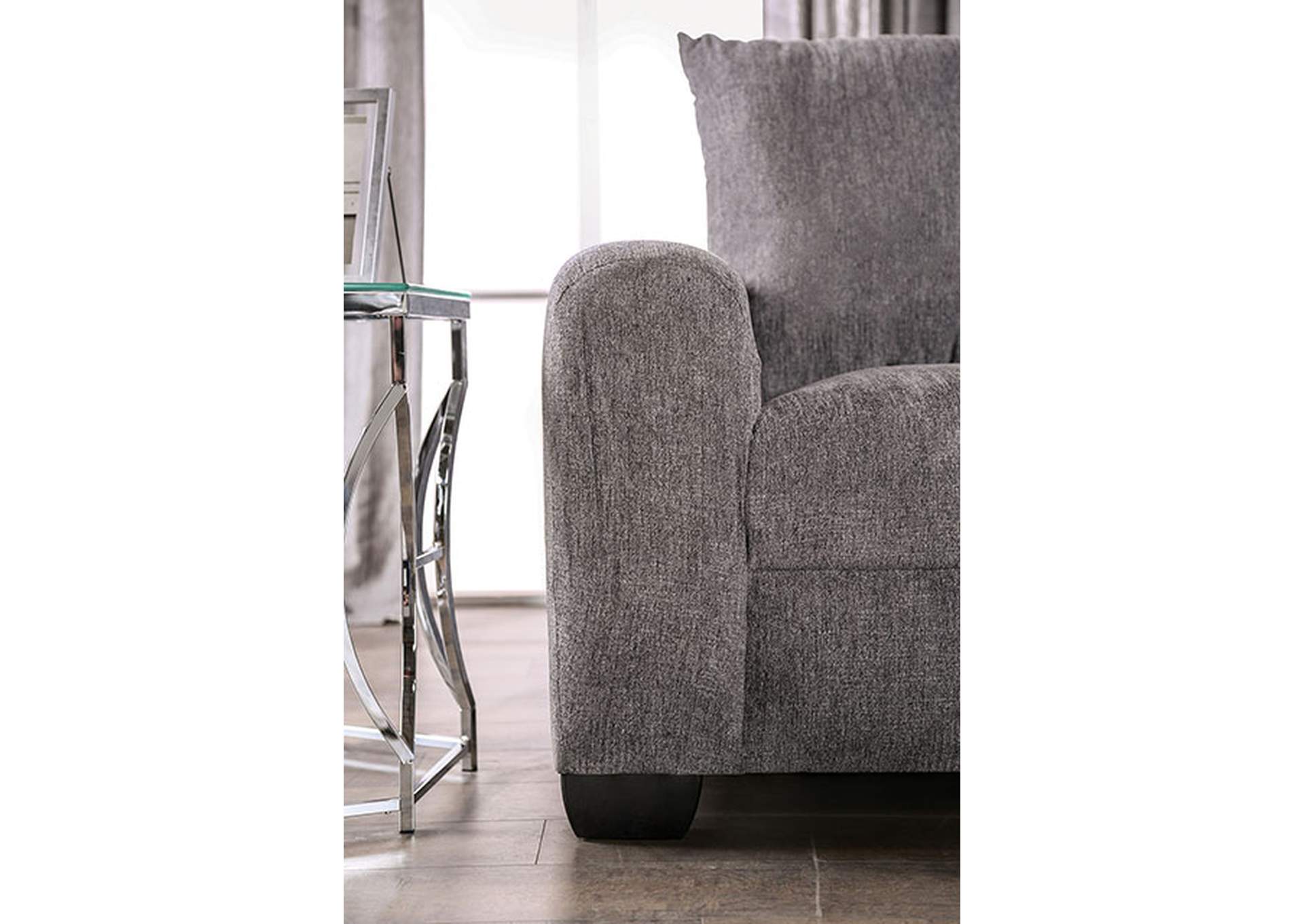 Dagmar Loveseat,Furniture of America