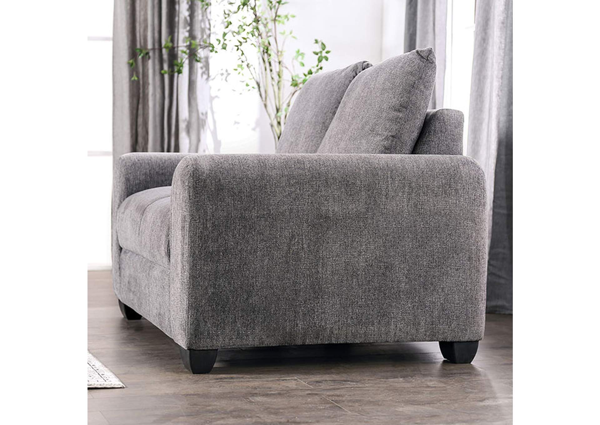 Dagmar Loveseat,Furniture of America