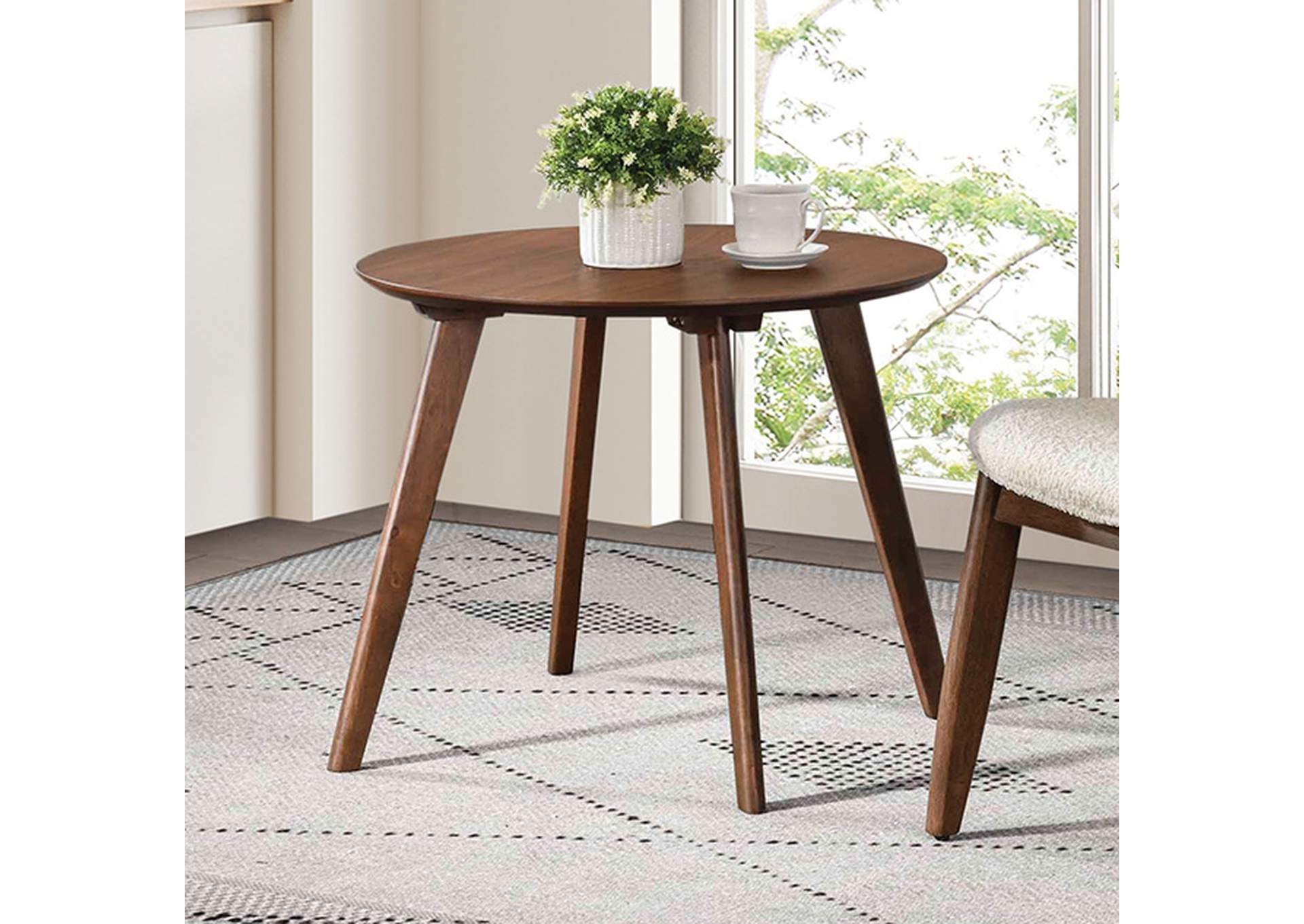 Arth Side Table,Furniture of America
