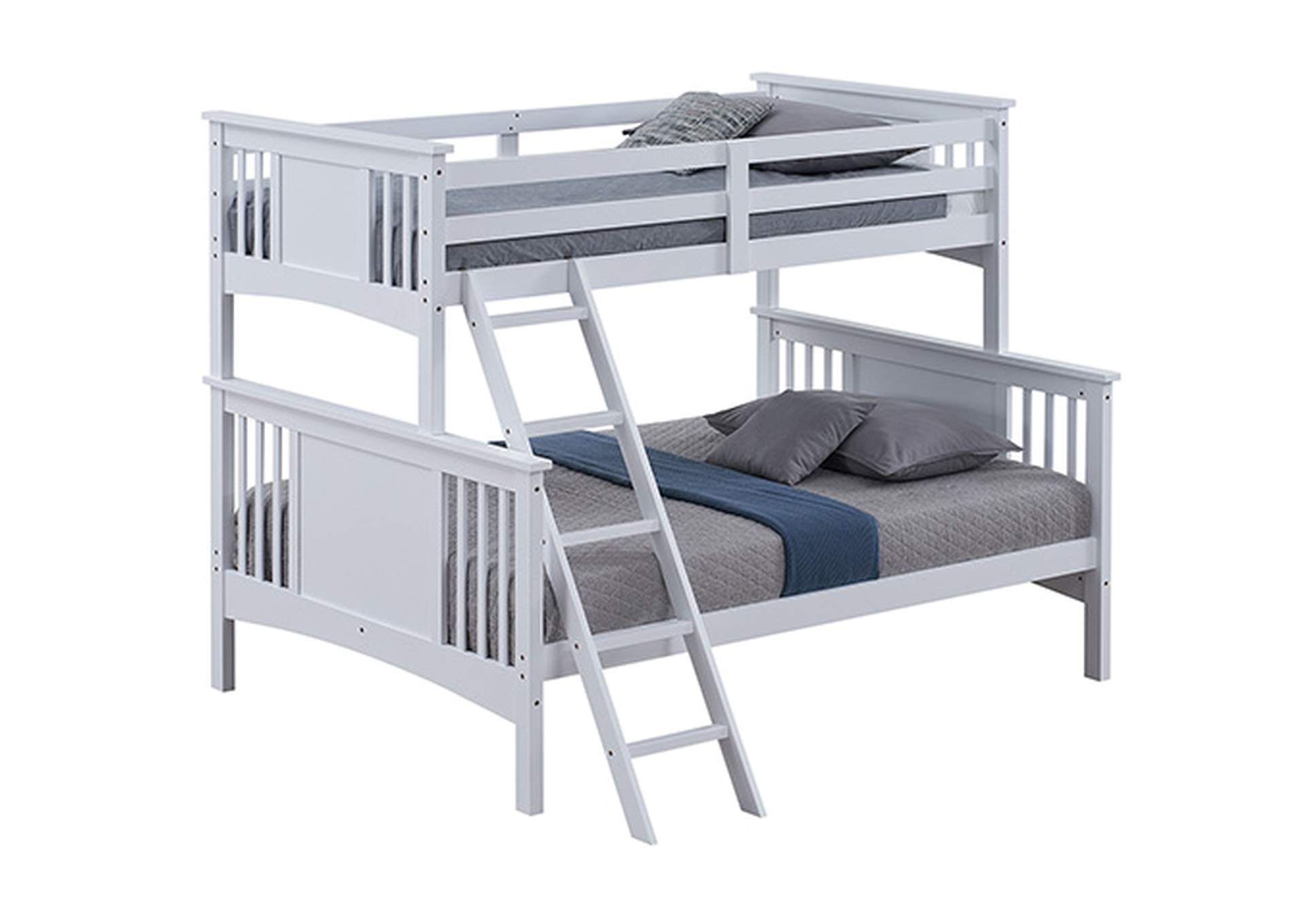 Spring Creek Twin/Full Bunk Bed,Furniture of America