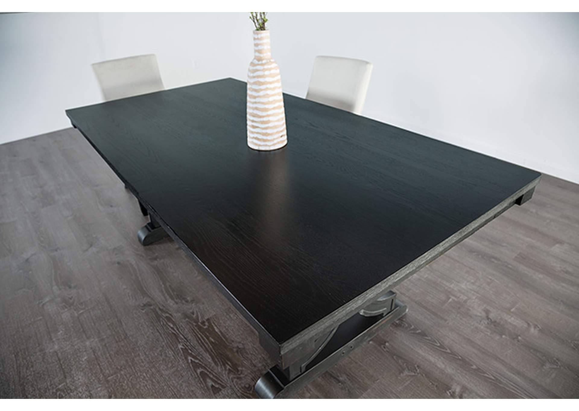 Gosport Dining Table,Furniture of America