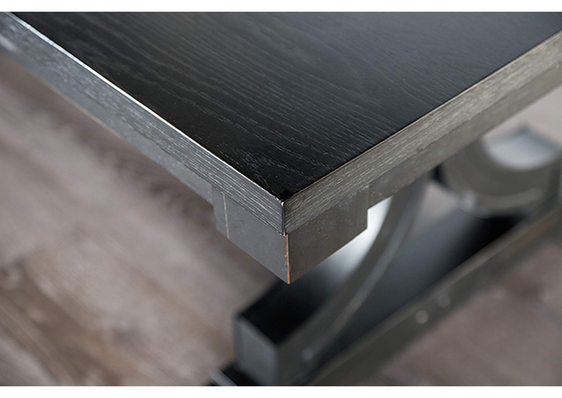Gosport Dining Table,Furniture of America