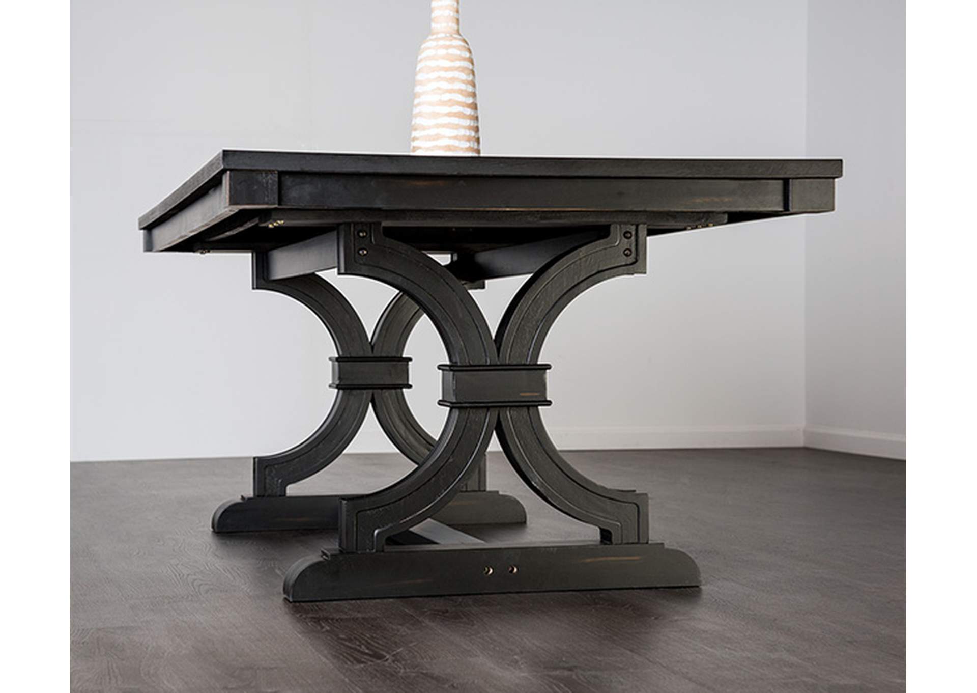 Gosport Dining Table,Furniture of America