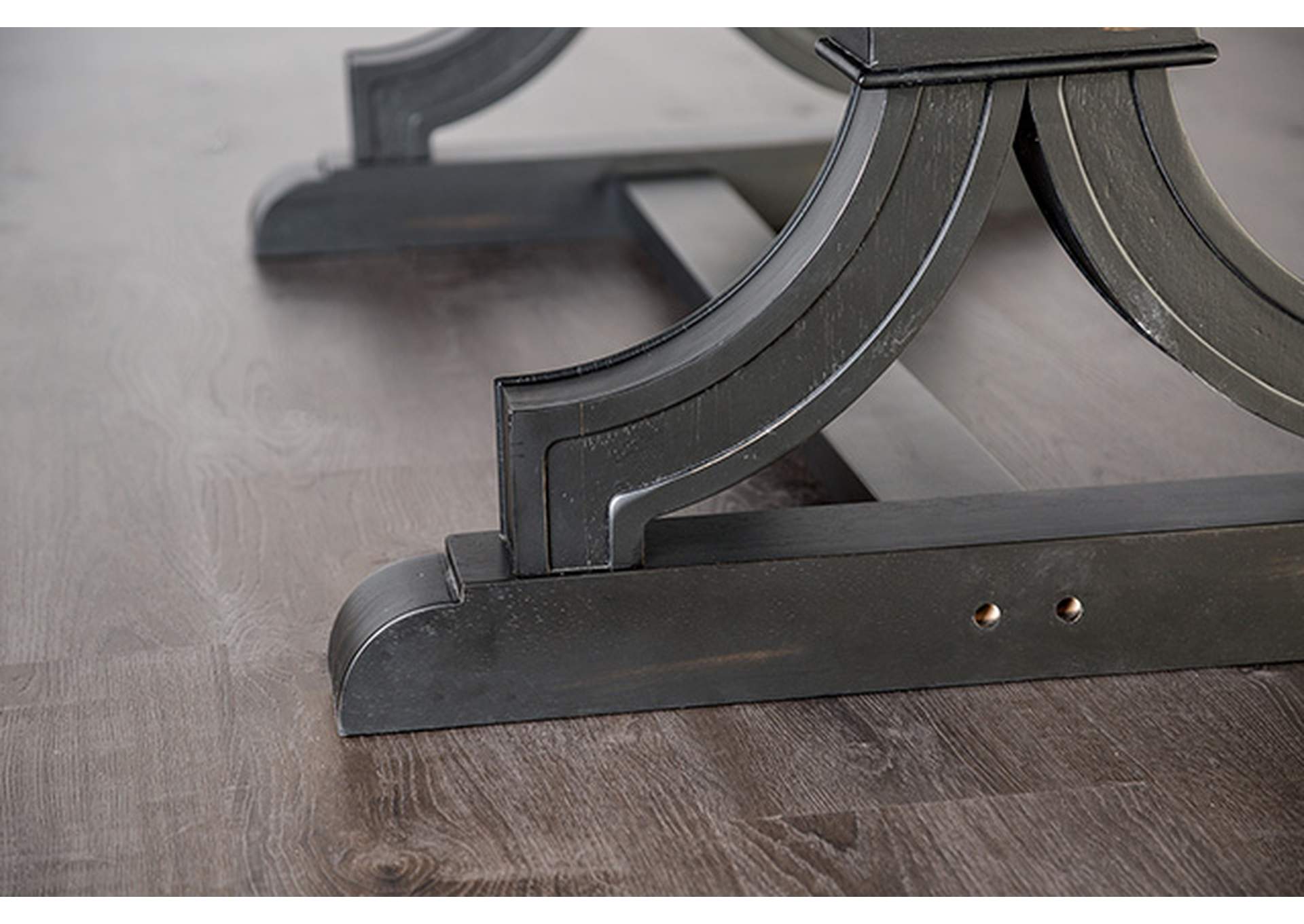 Gosport Dining Table,Furniture of America