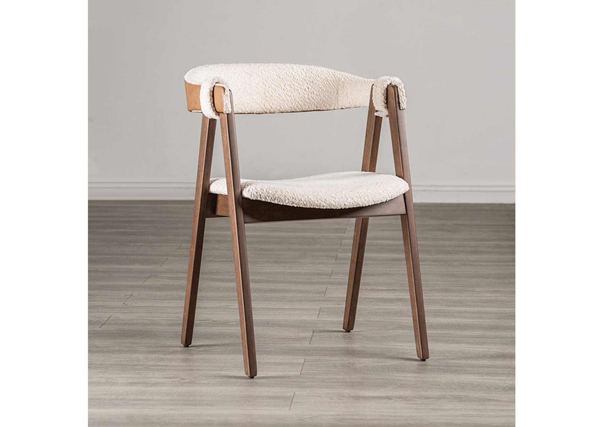 Ebikon Side Chair (2/CTN),Furniture of America