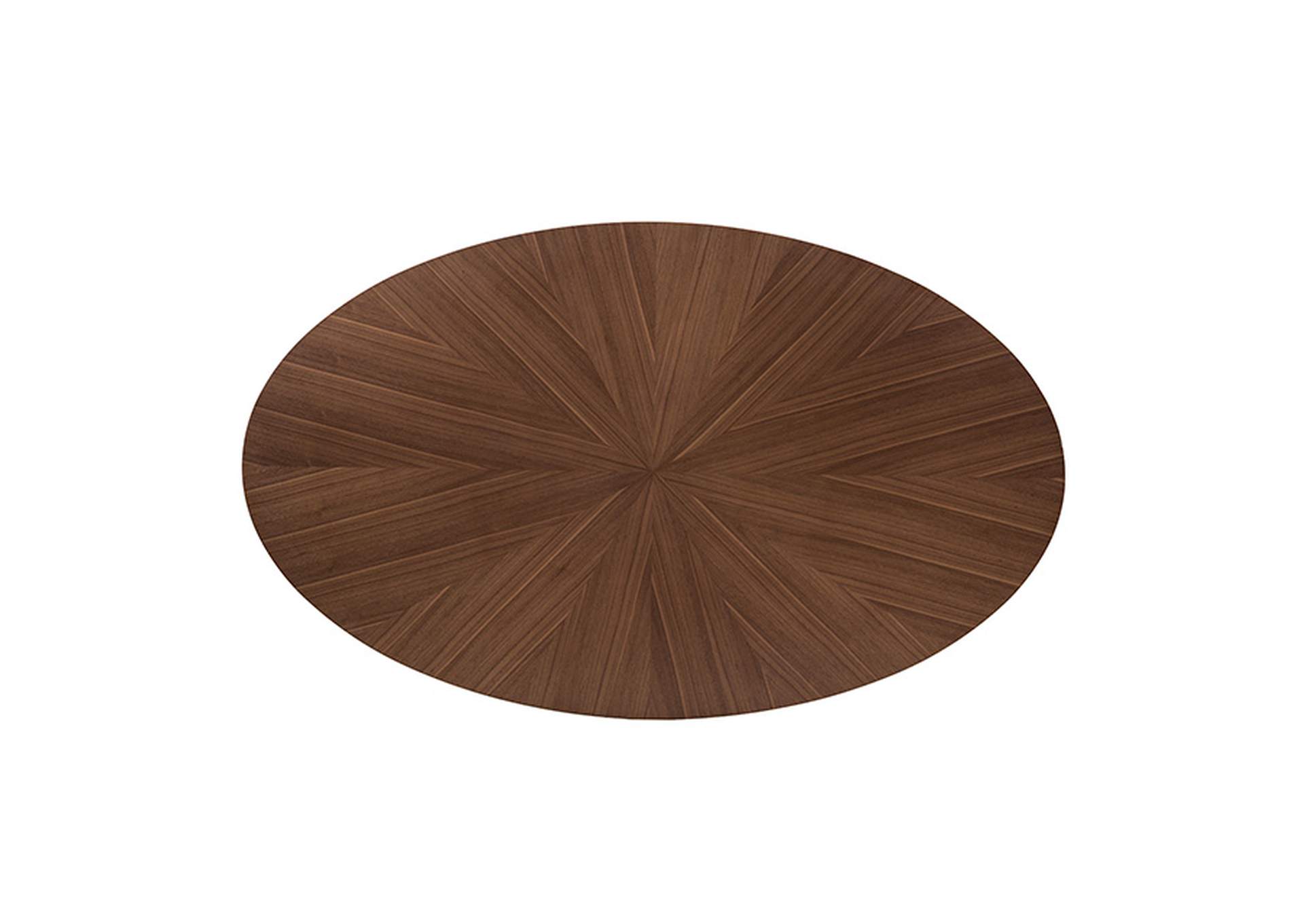 Ebikon Oval Dining Table,Furniture of America