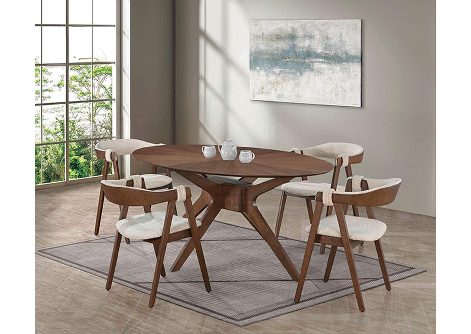 Ebikon Counter Stool (2/CTN),Furniture of America