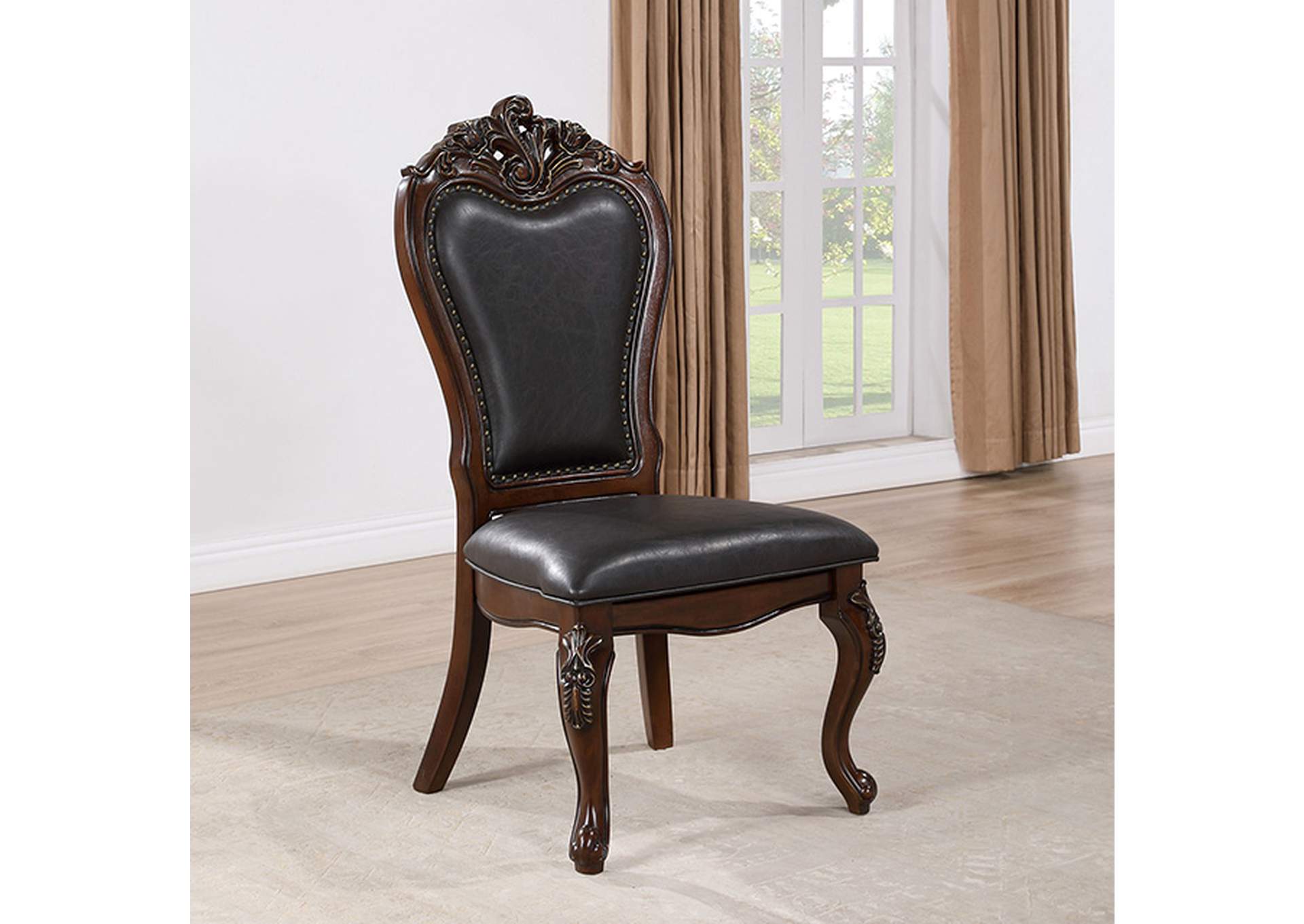 Manzanita Side Chair,Furniture of America