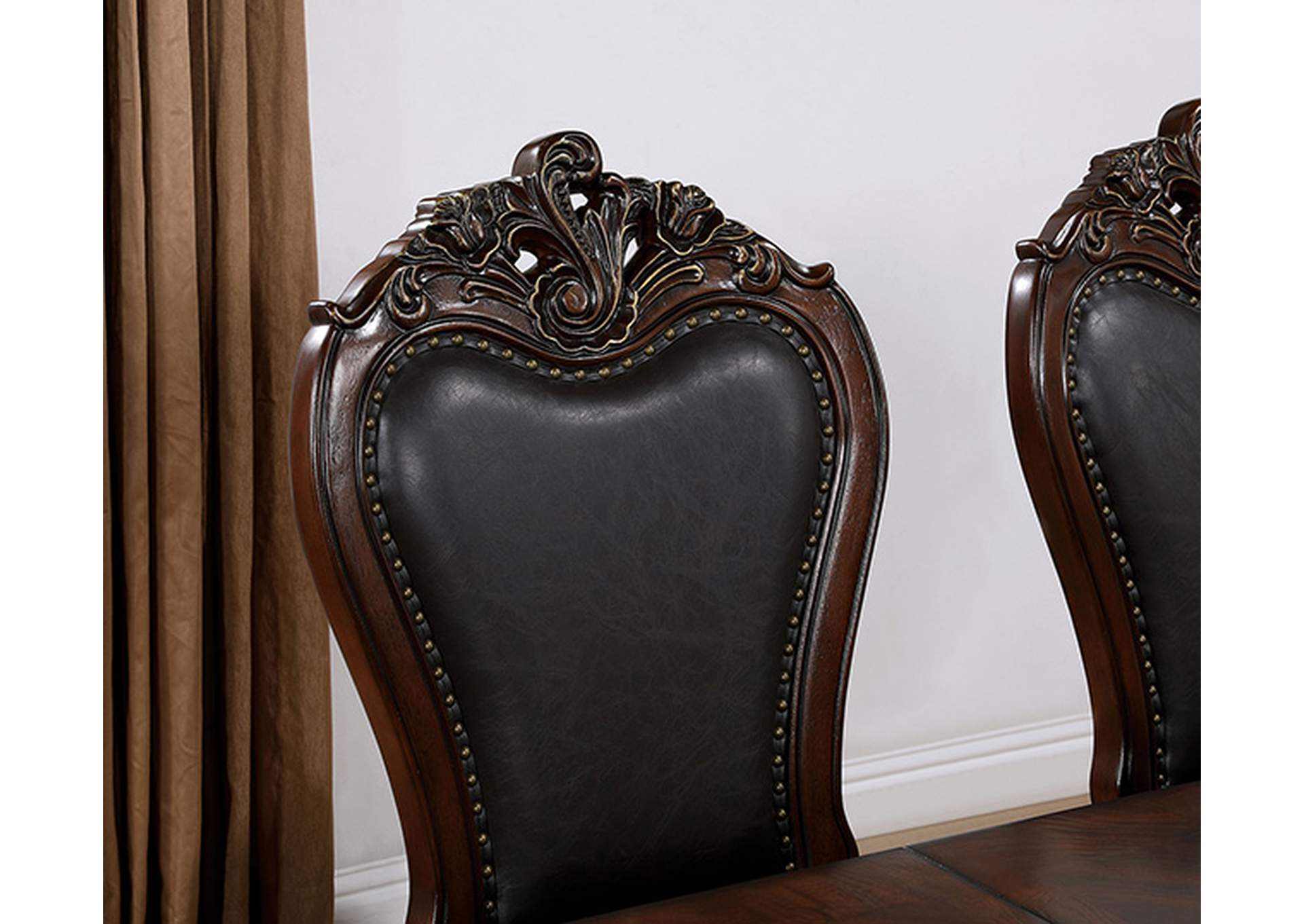 Manzanita Side Chair,Furniture of America