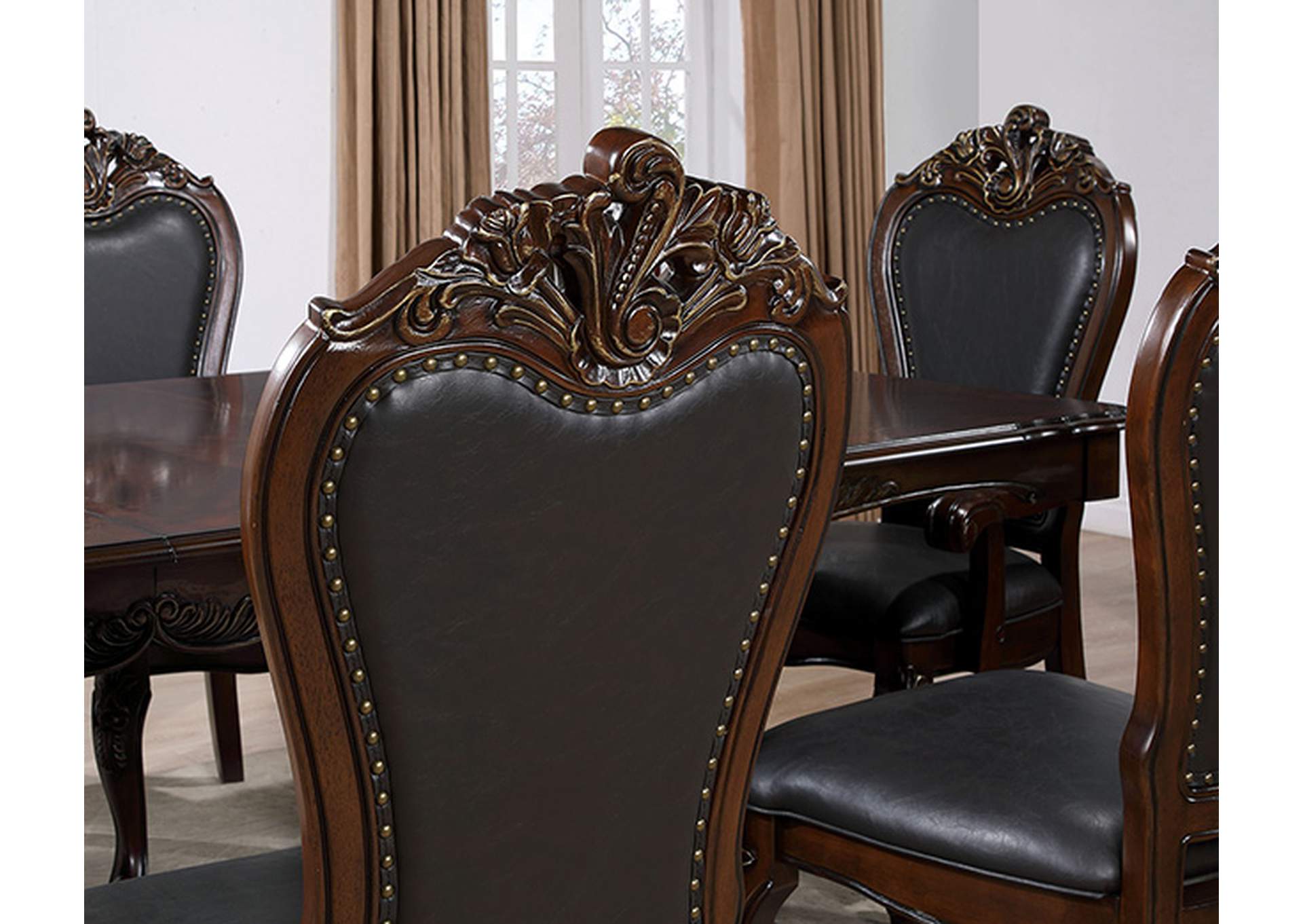 Manzanita Side Chair,Furniture of America