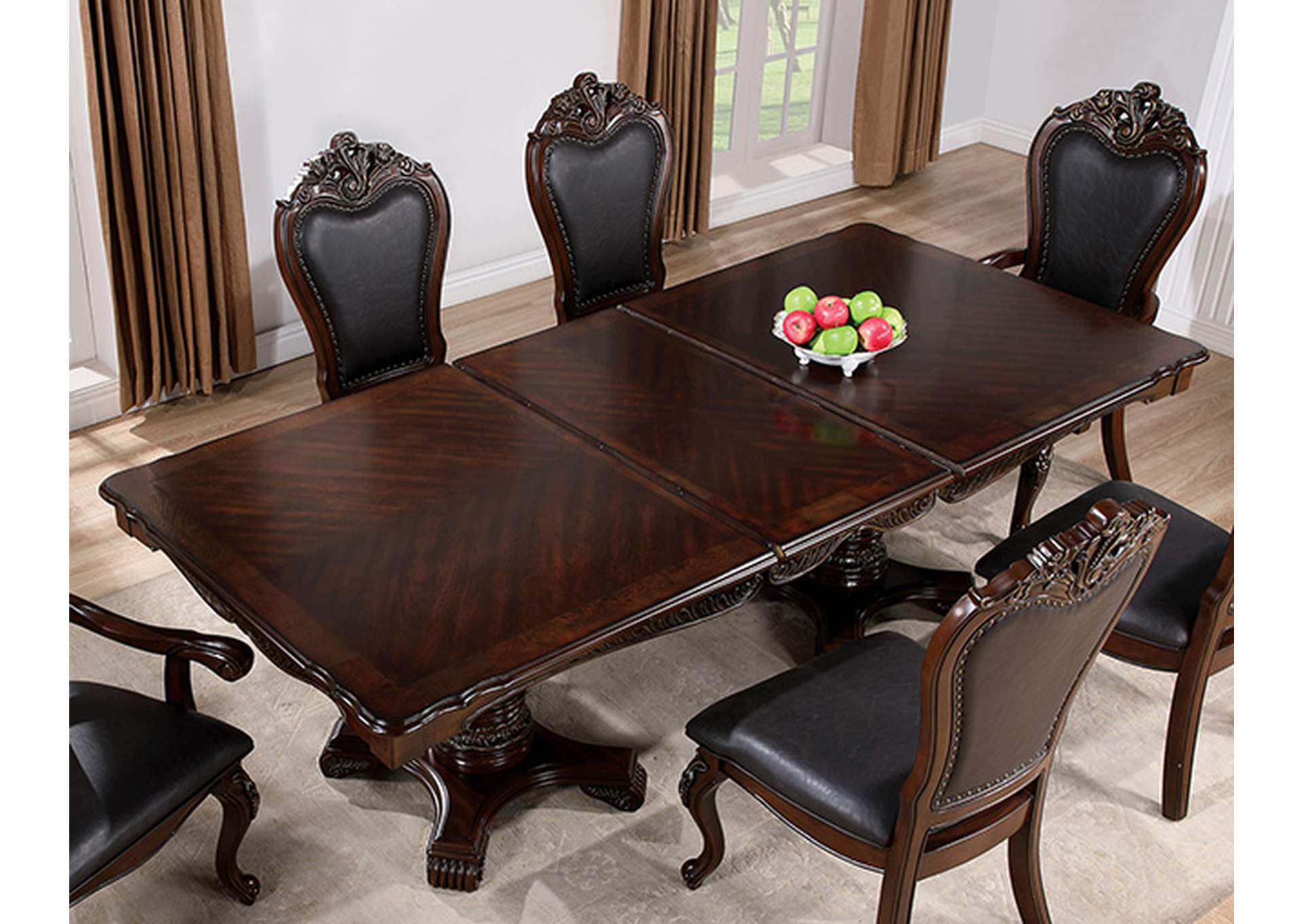 Manzanita Dining Table,Furniture of America