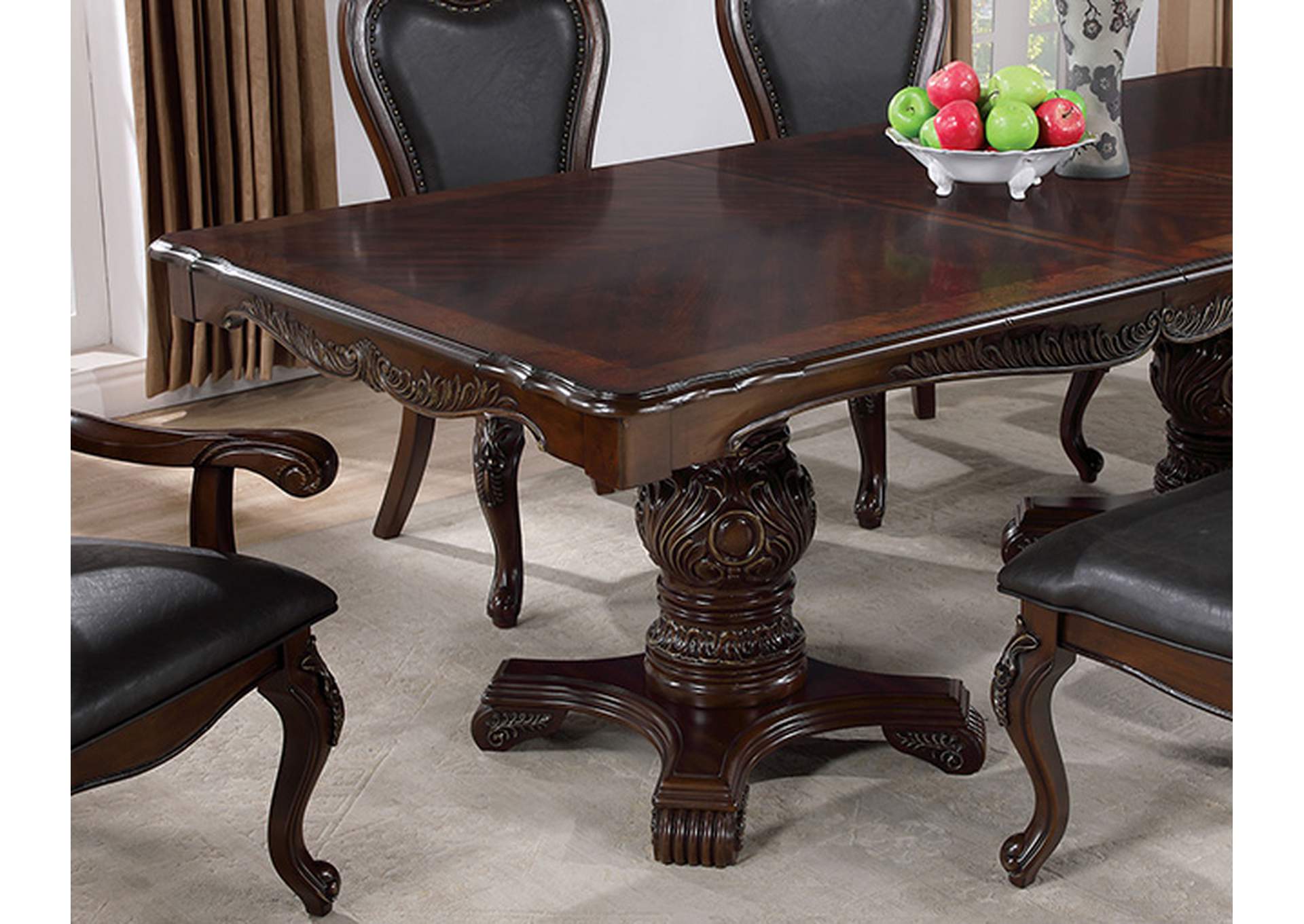 Manzanita Dining Table,Furniture of America